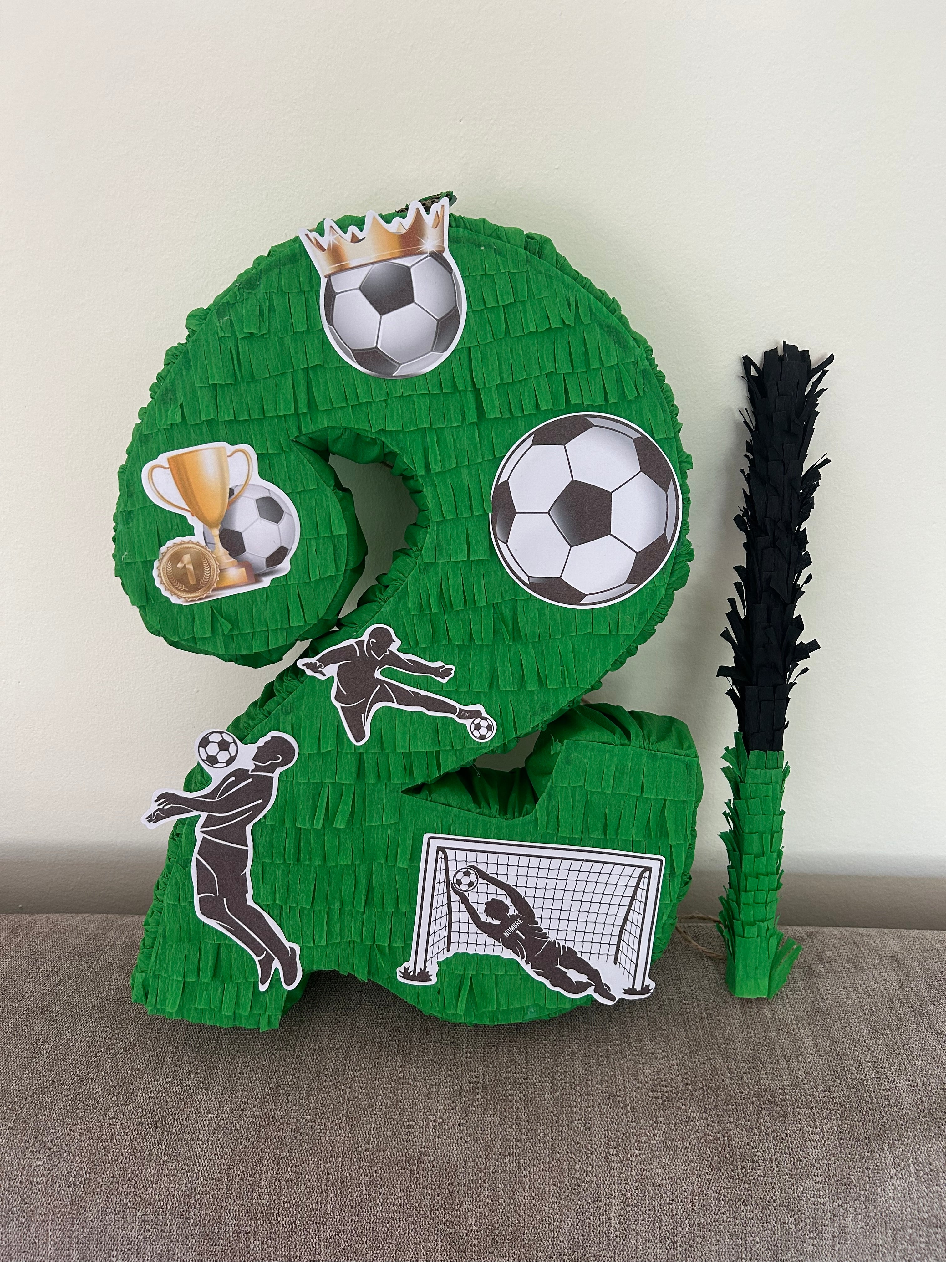 Football party set