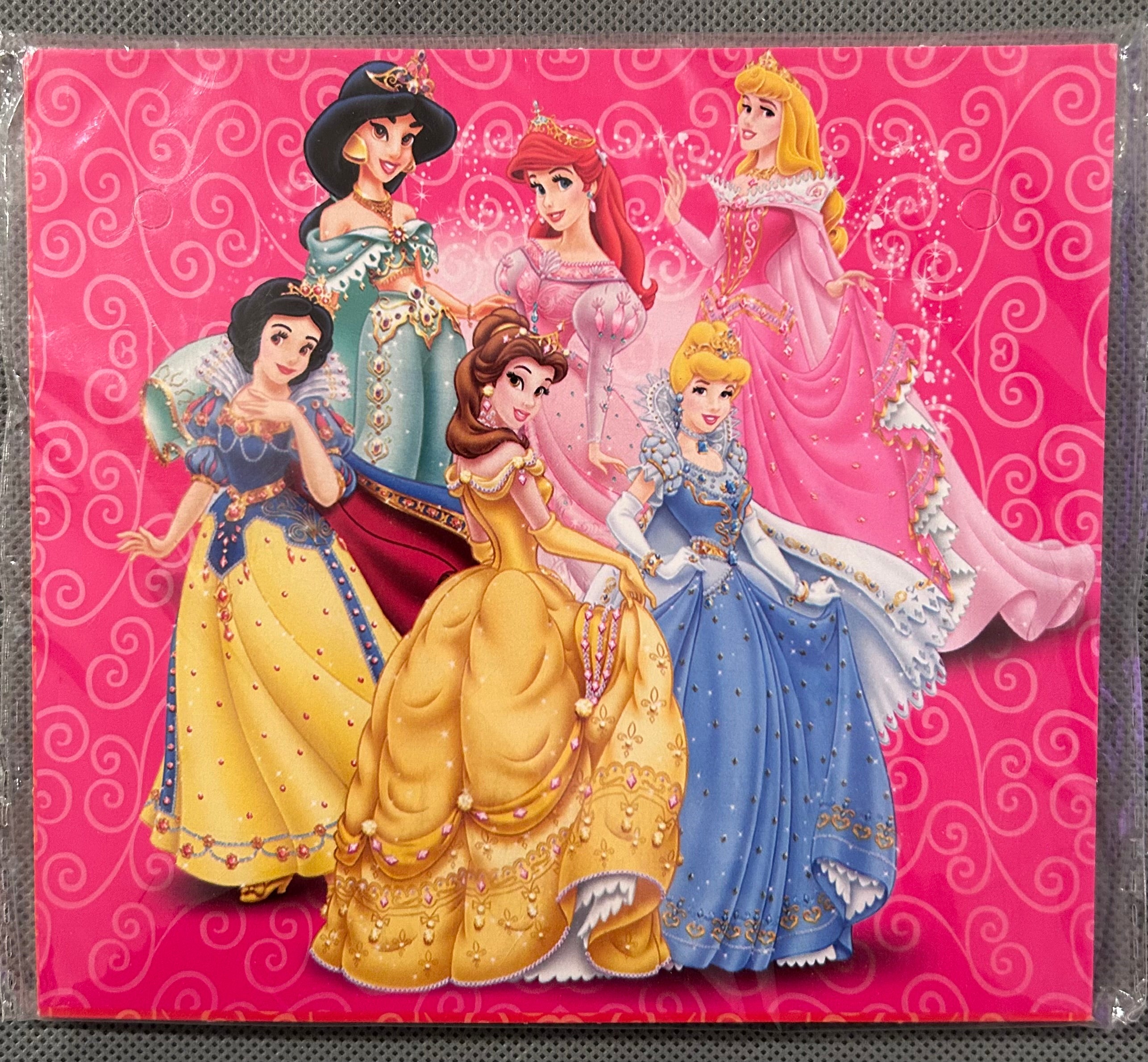 Disney Princesses party set