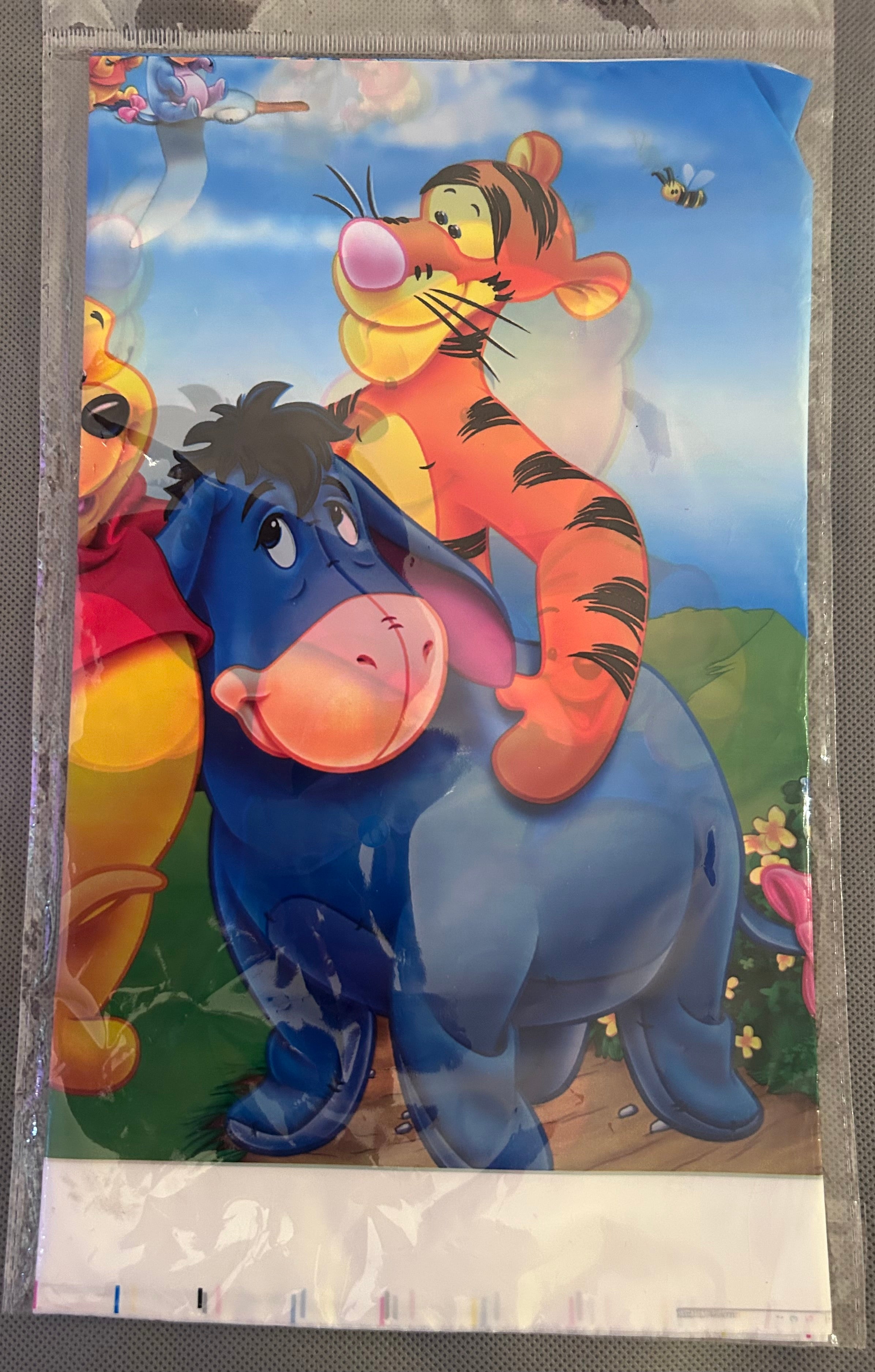 Winnie the pooh party set