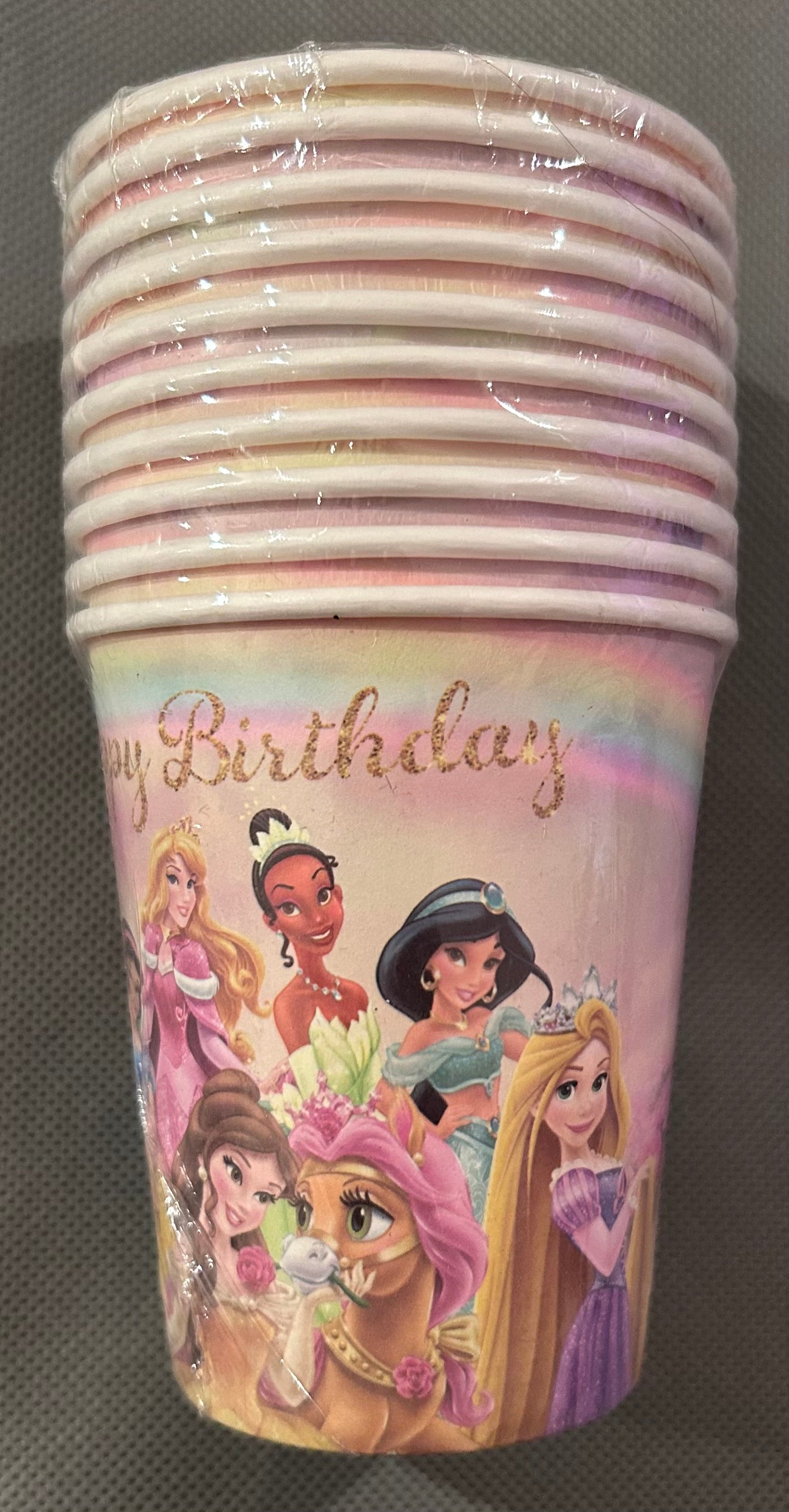 Disney Princesses party set