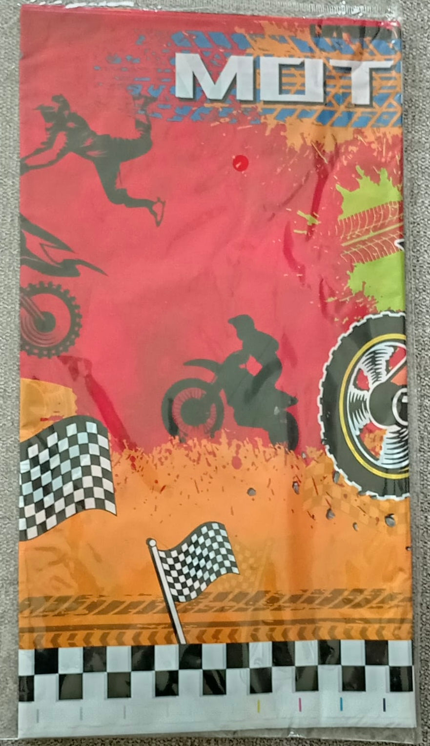Motorcycle party set