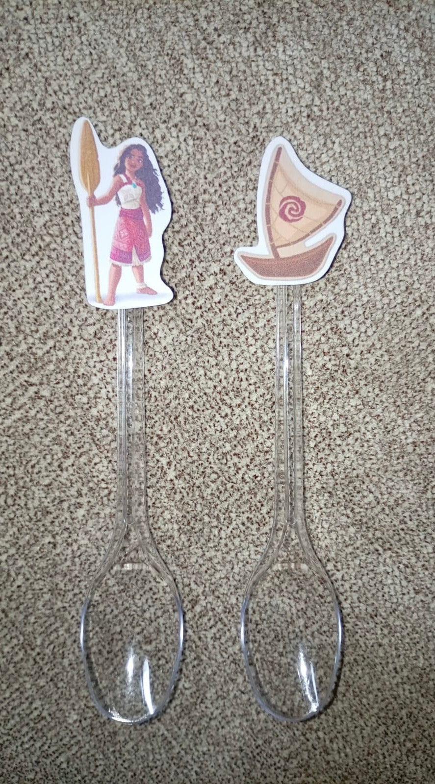 Moana party set