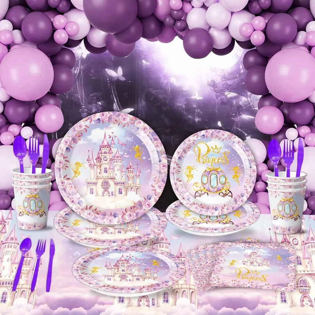 Castle party set
