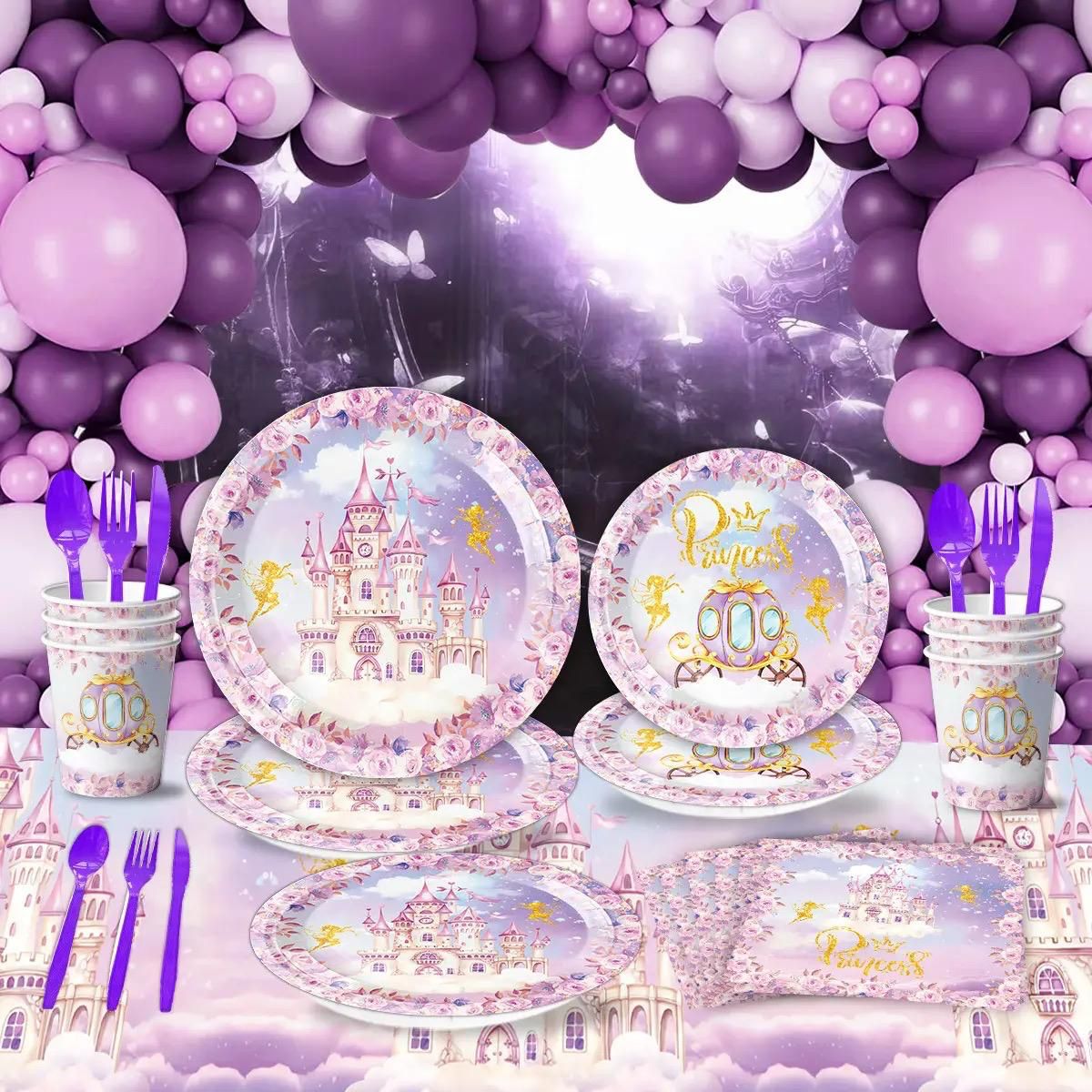 Castle party set
