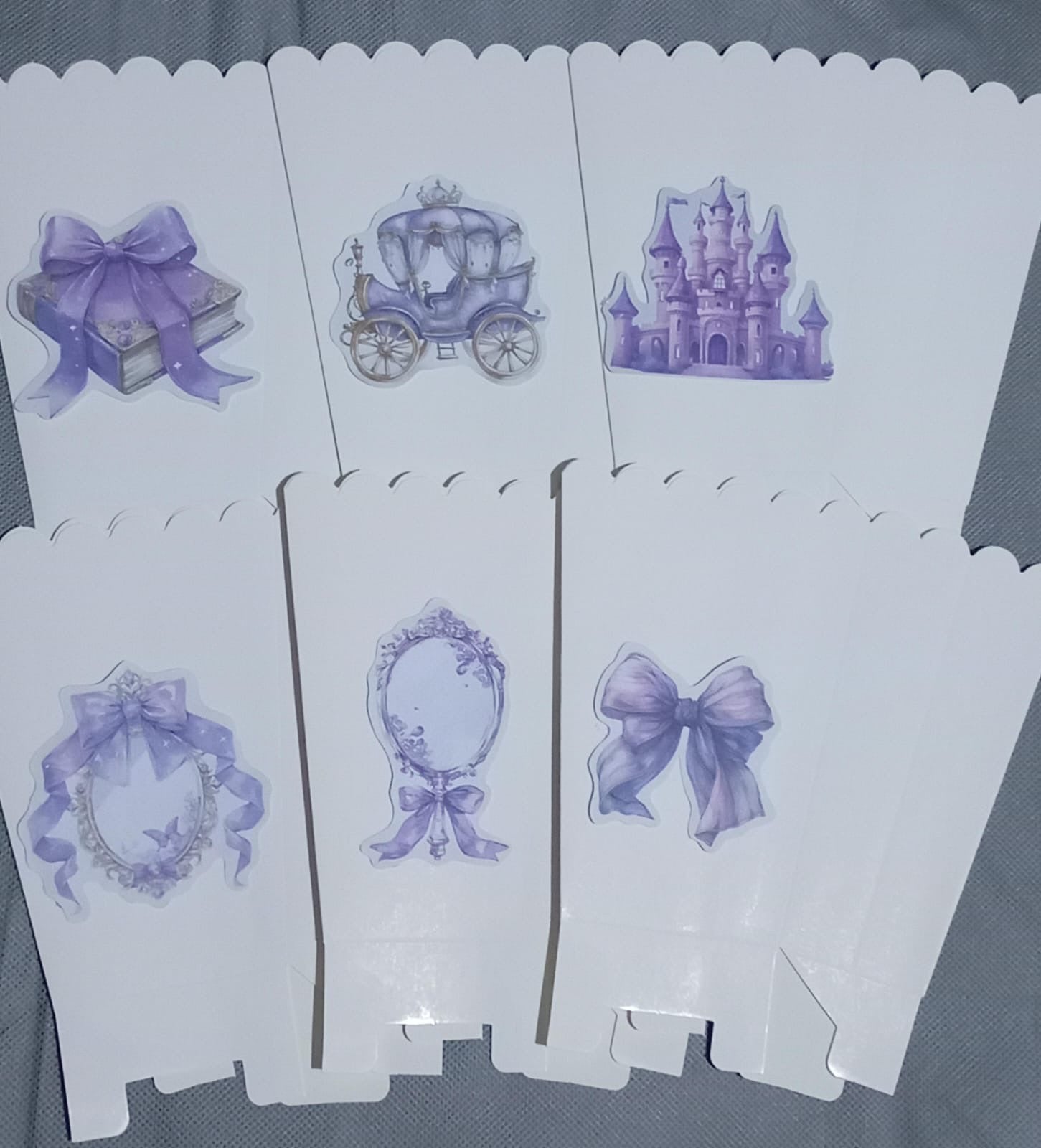 Castle party set