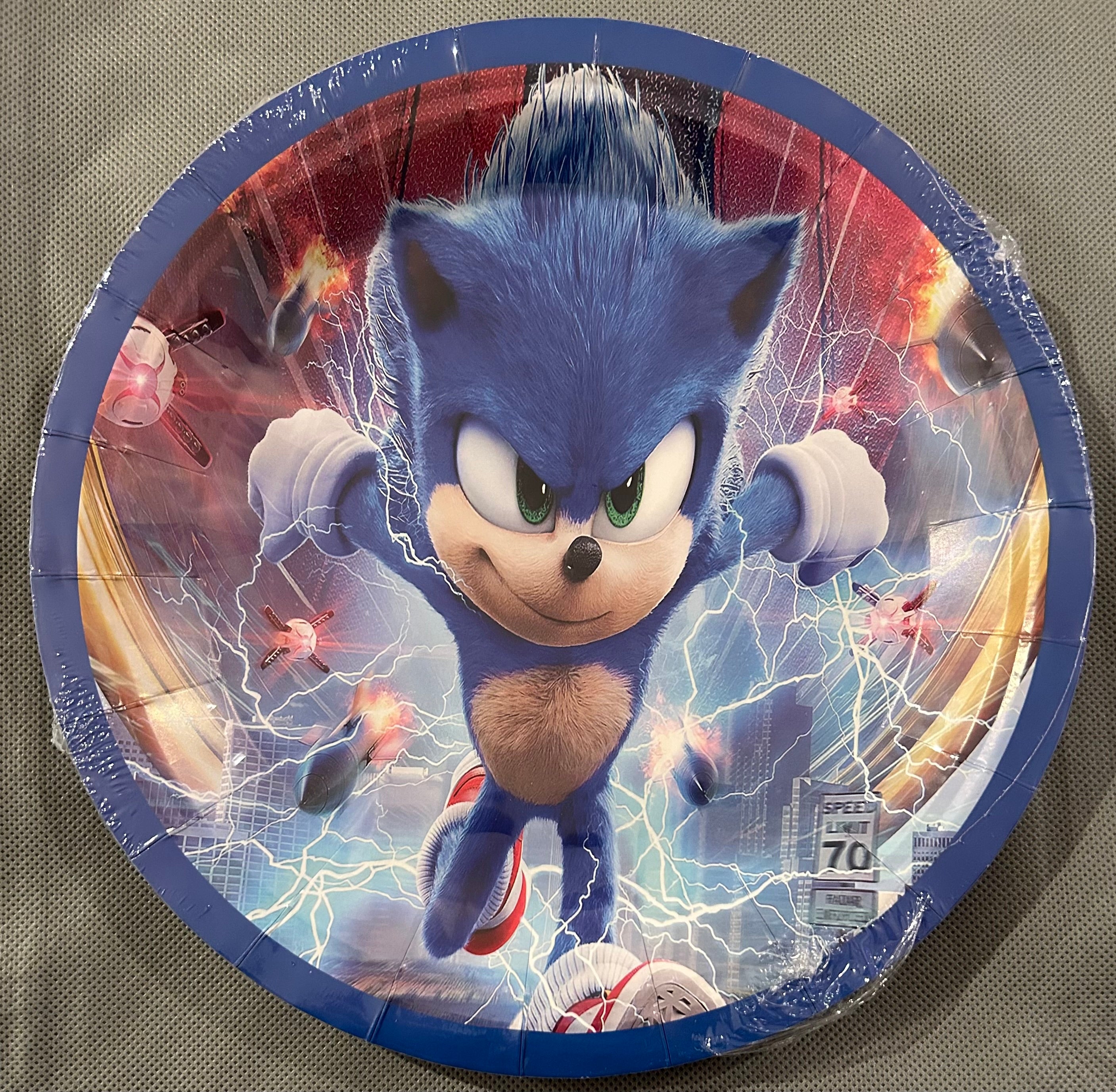 Sonic party set