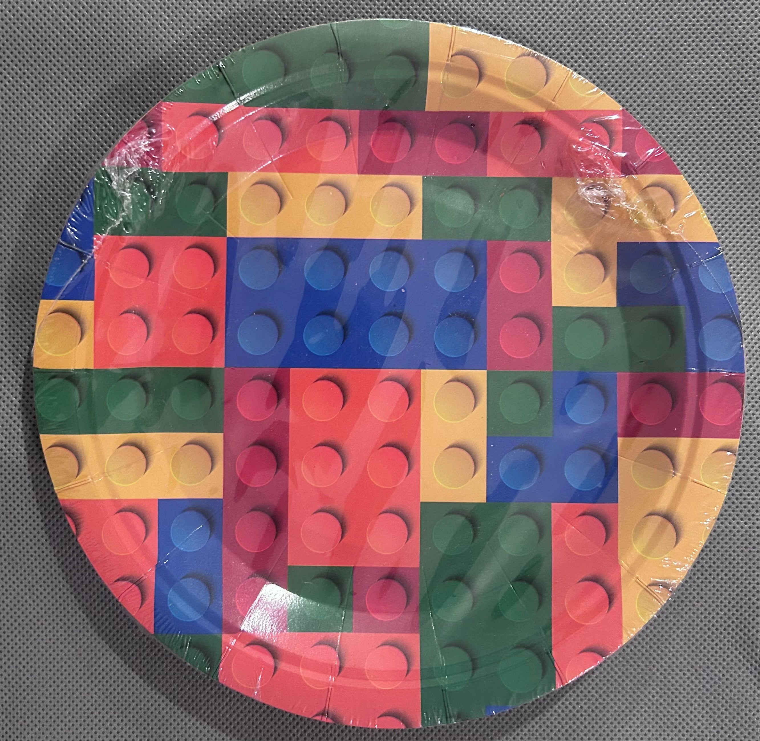 Lego (building blocks) party set