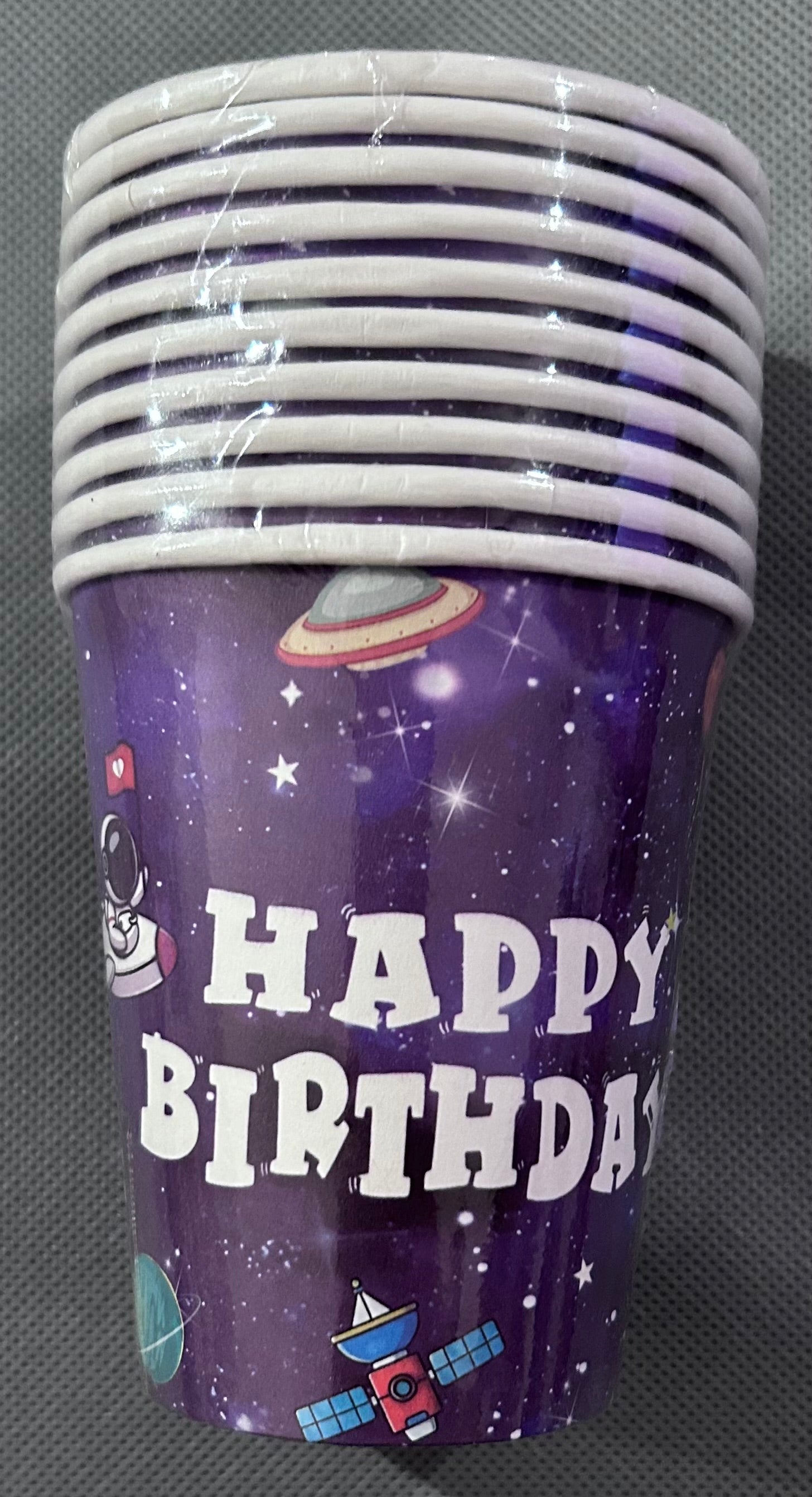 Astronauts party set