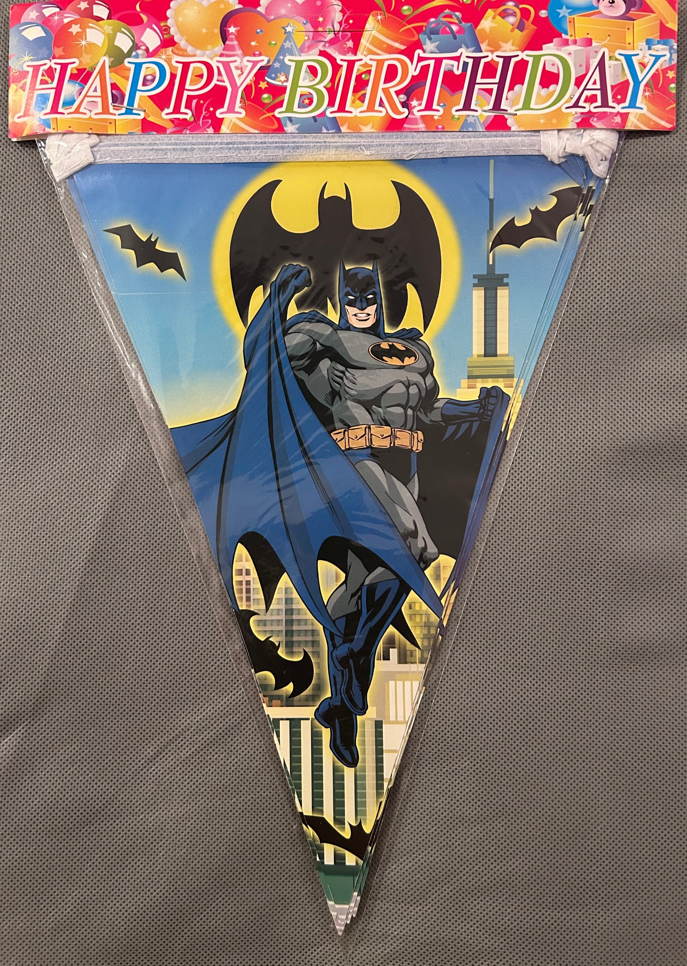 Batman party set