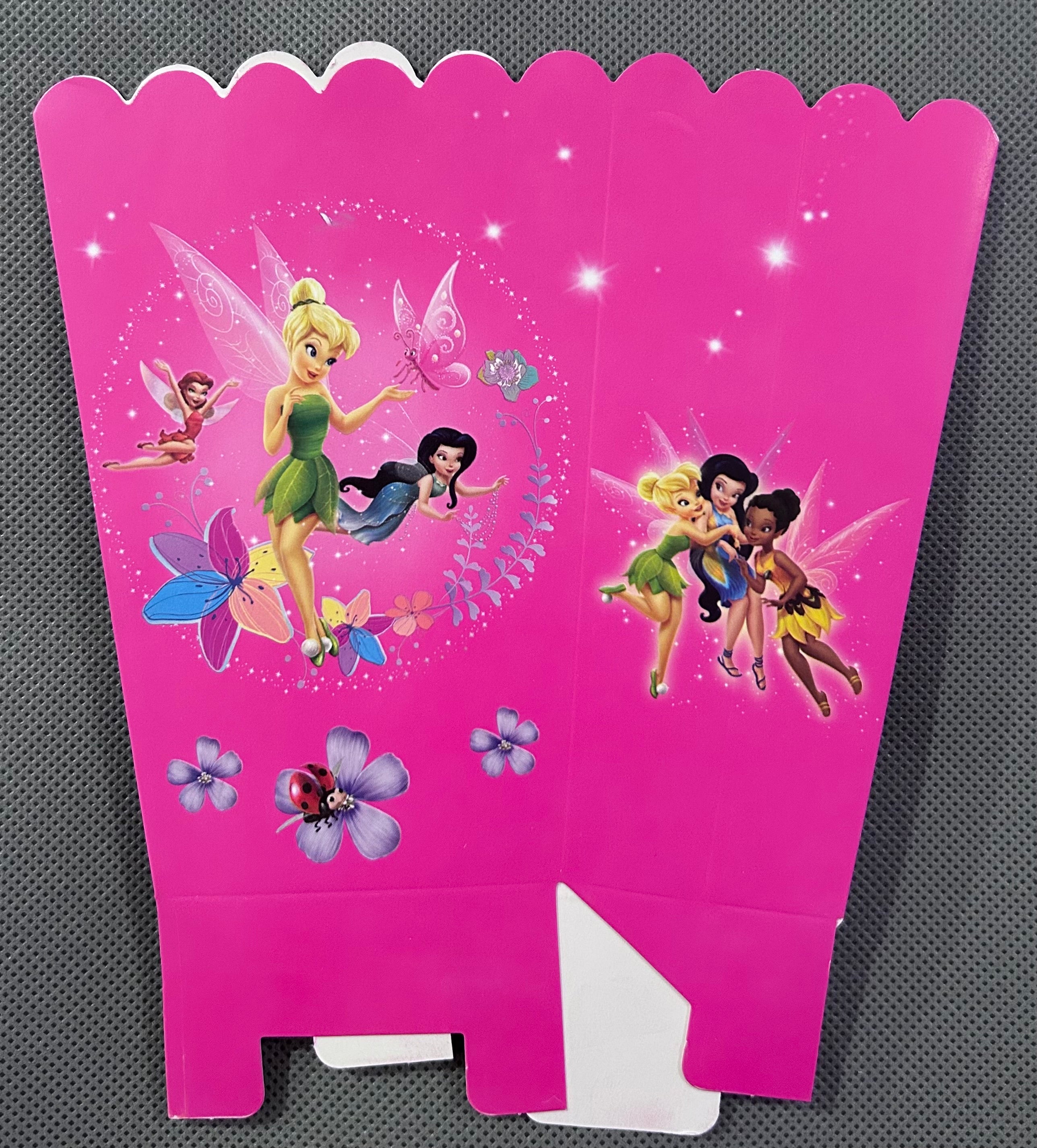 Tinkerbell party set