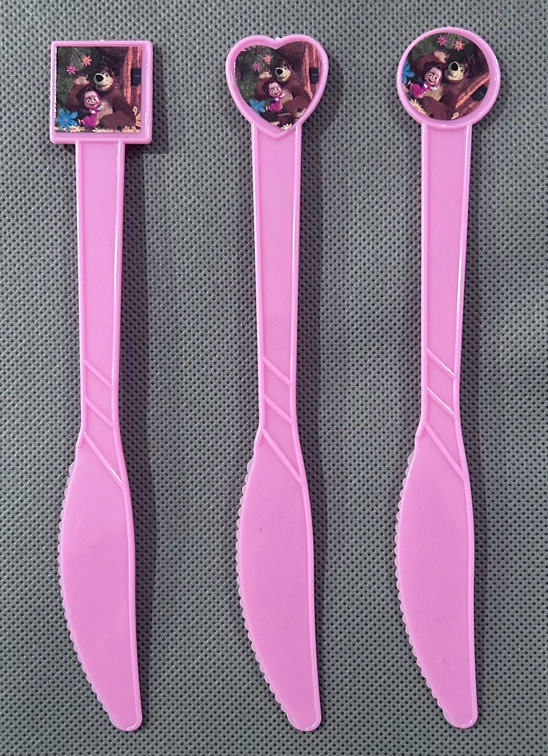 Masha and the bear party set