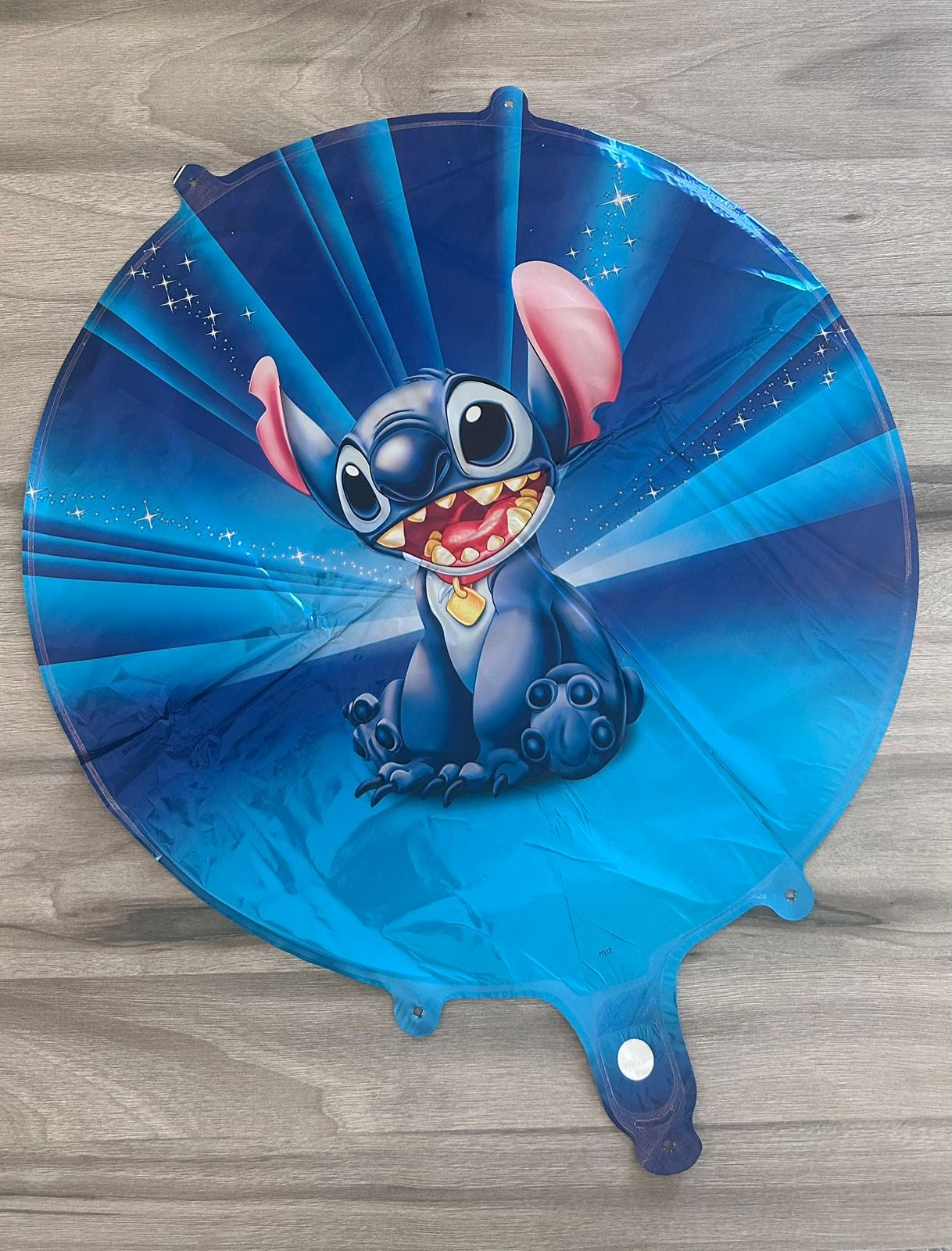 Stitch pink party set