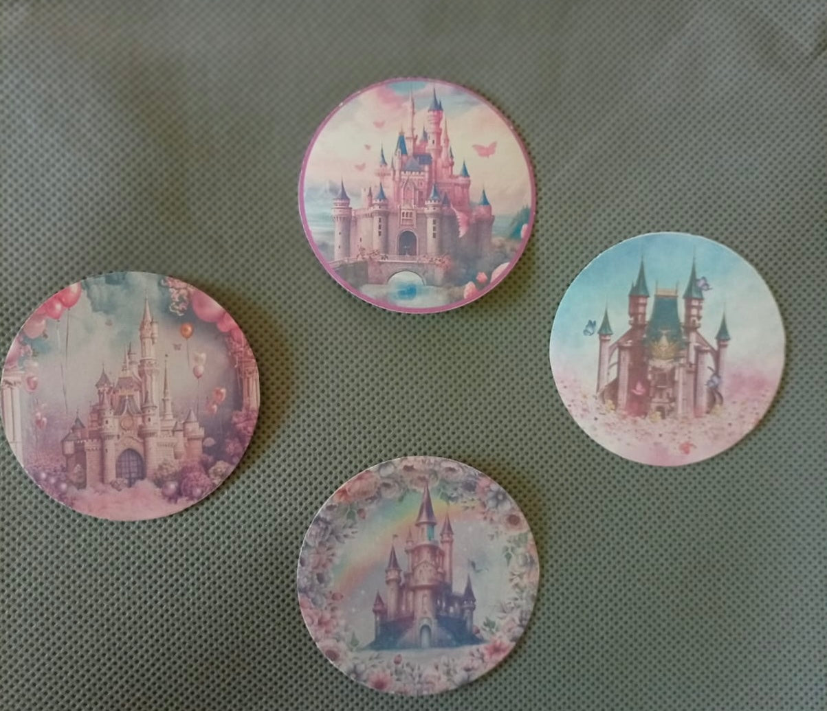Castle party set