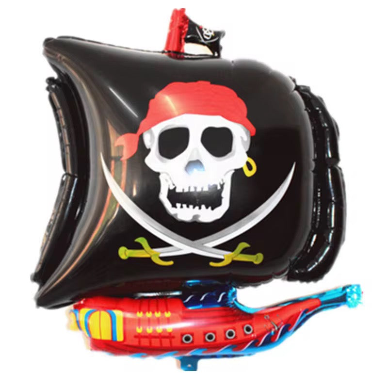 Pirates party set