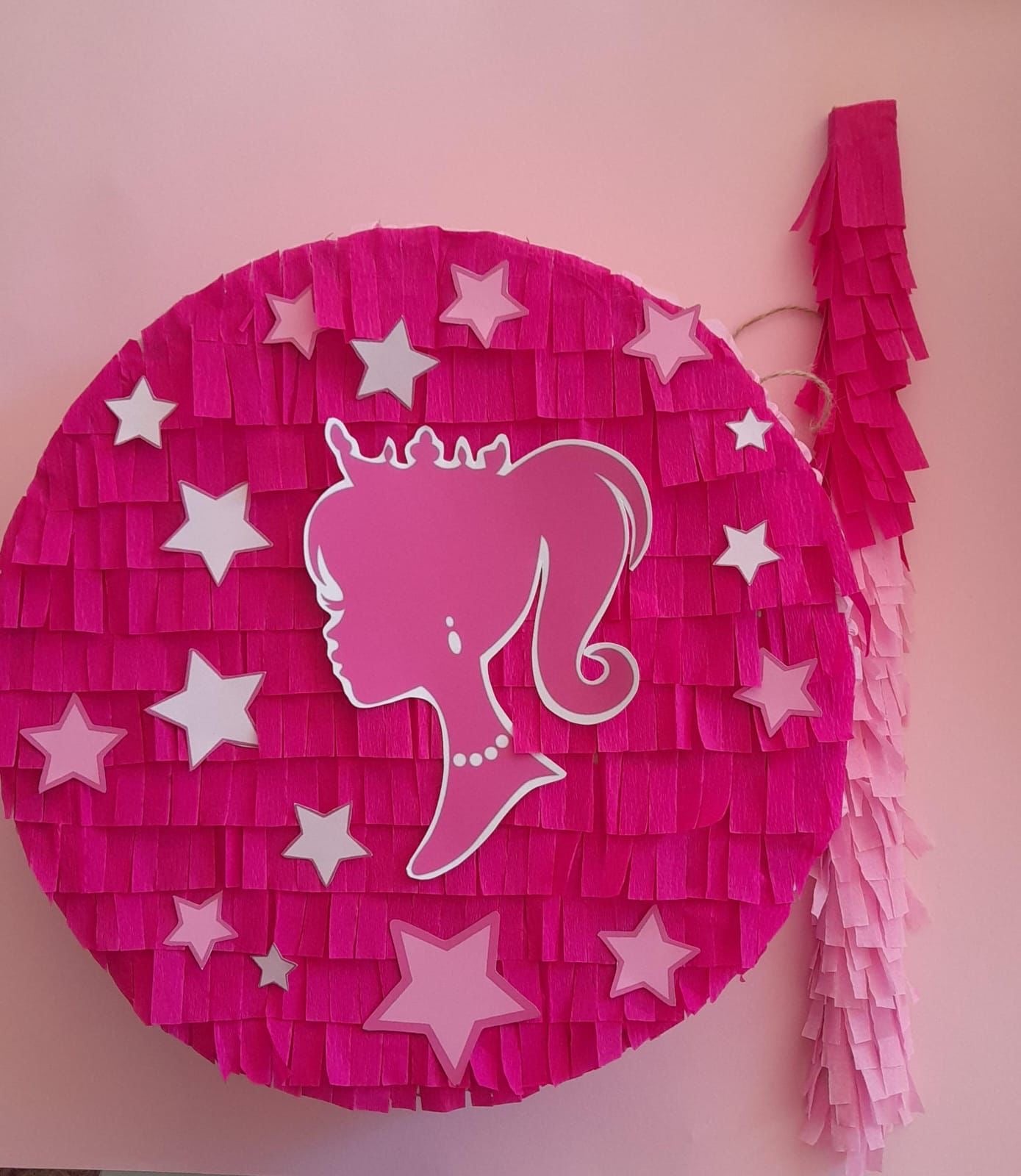 Barbie party set