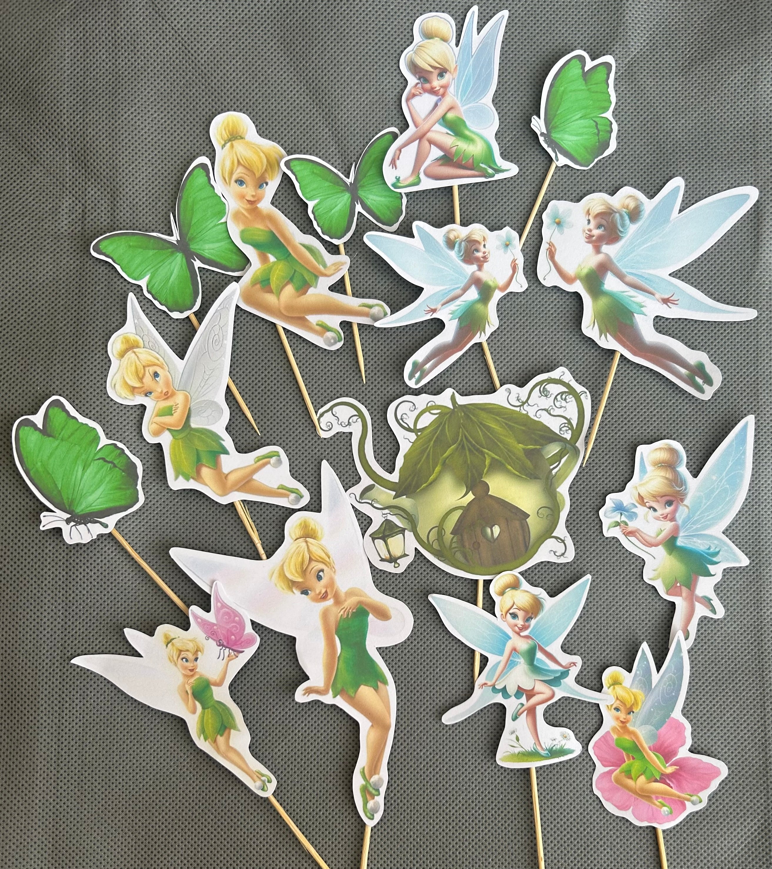 Tinkerbell party set