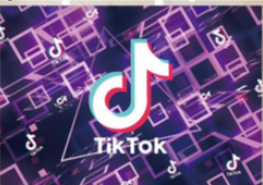 Tik tok party set