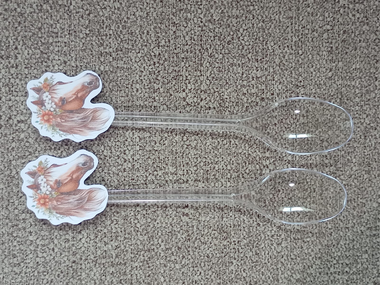Horse party set