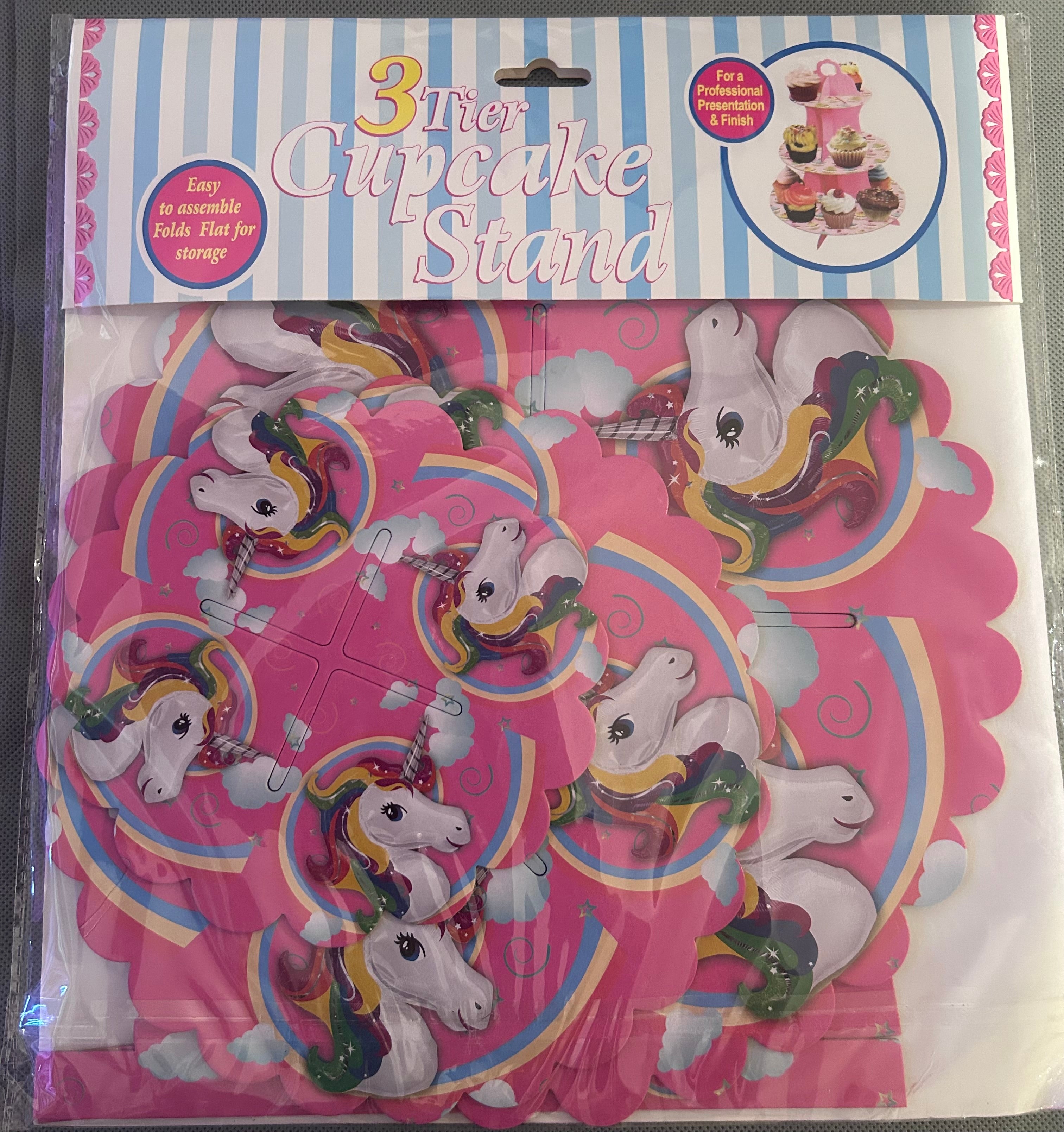 Unicorn party set