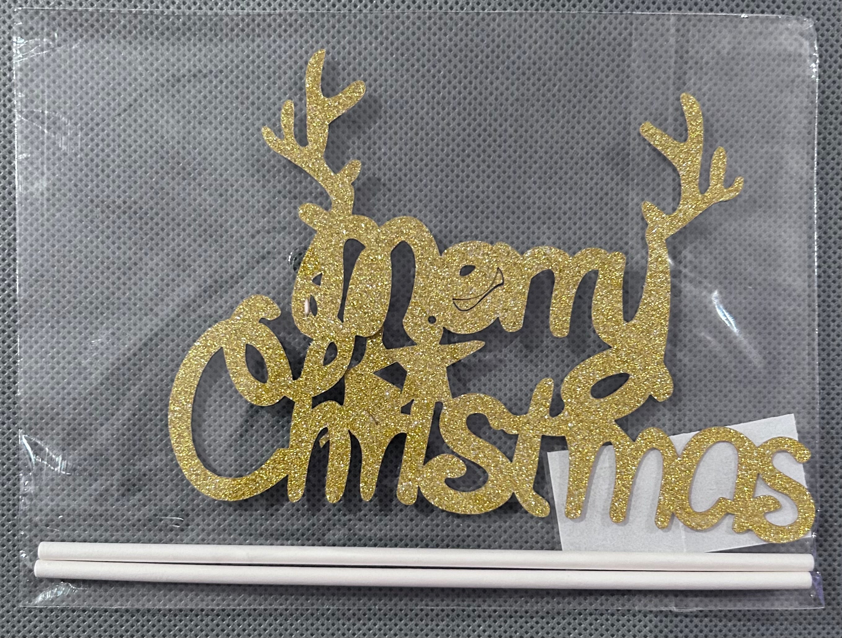 Christmas party set