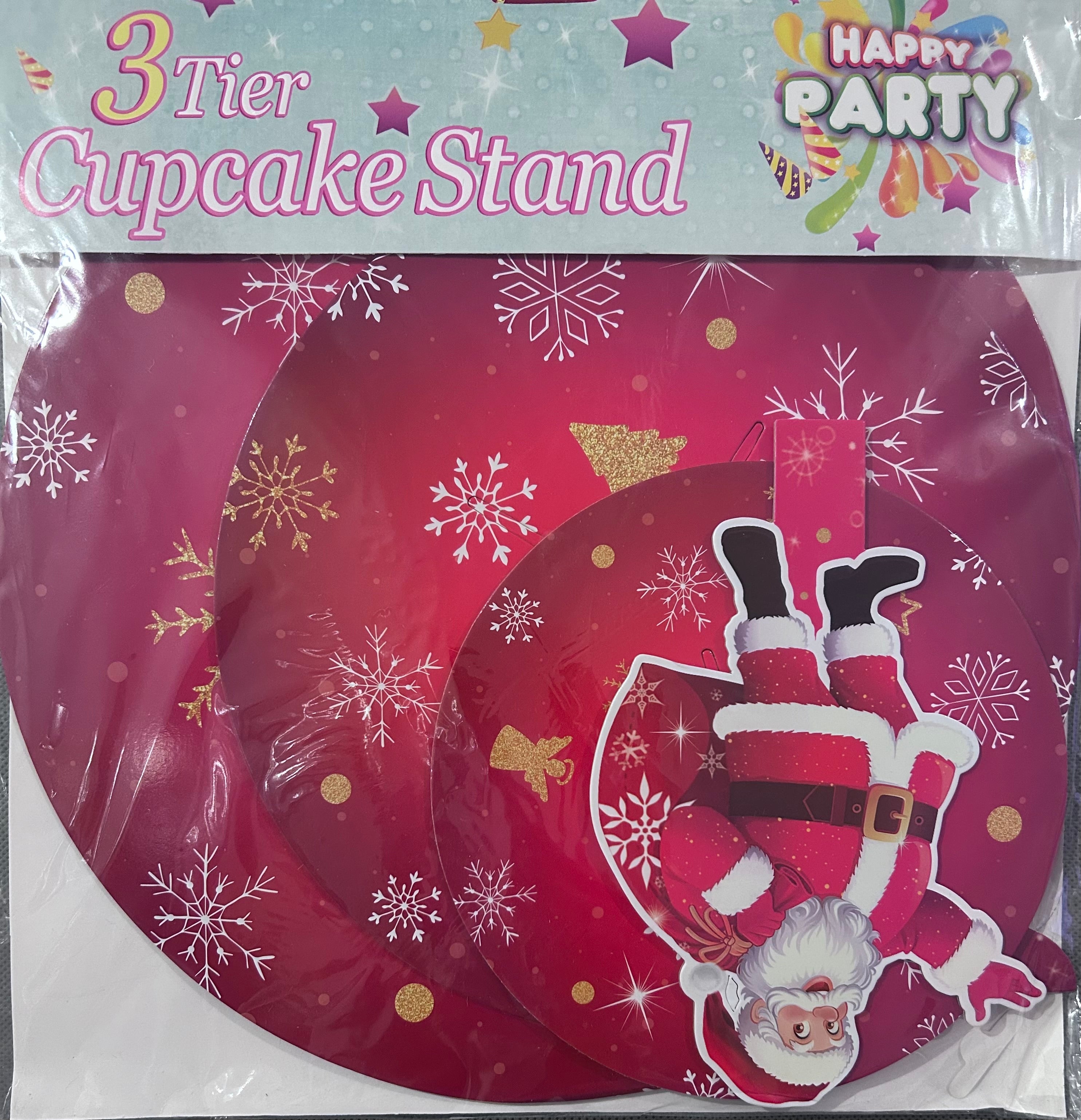 Christmas party set