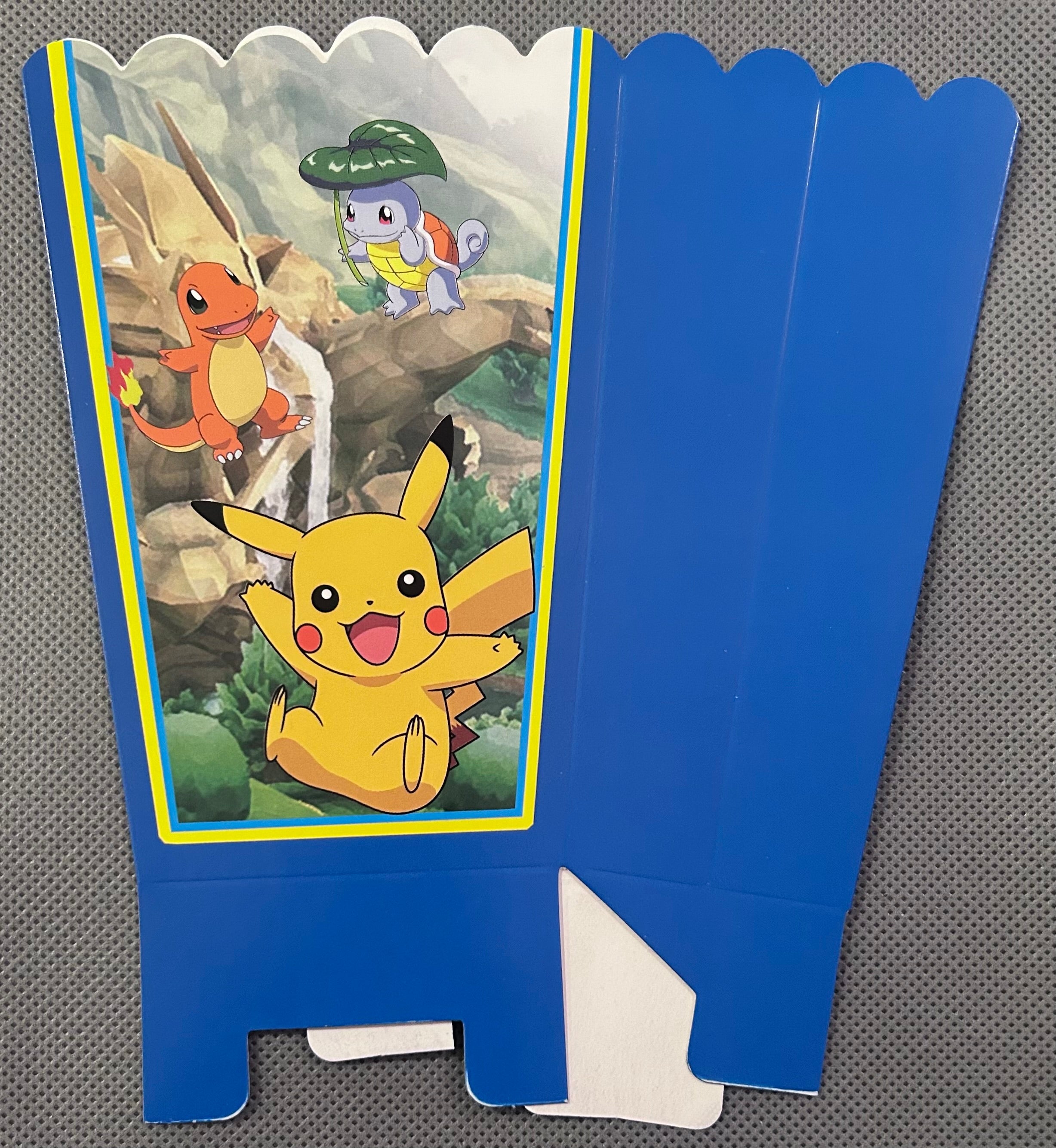 Pokemon party set