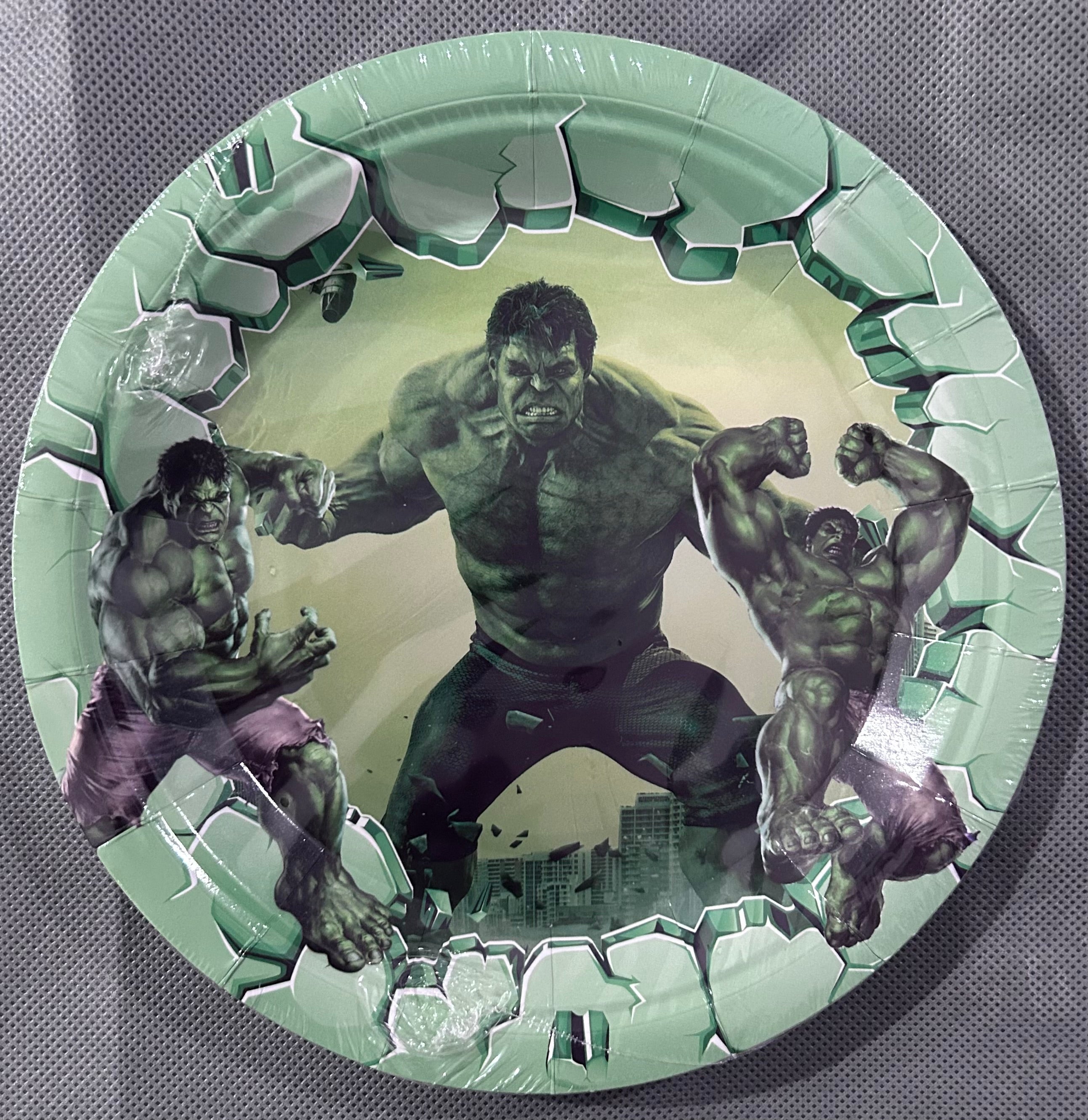 Hulk party set