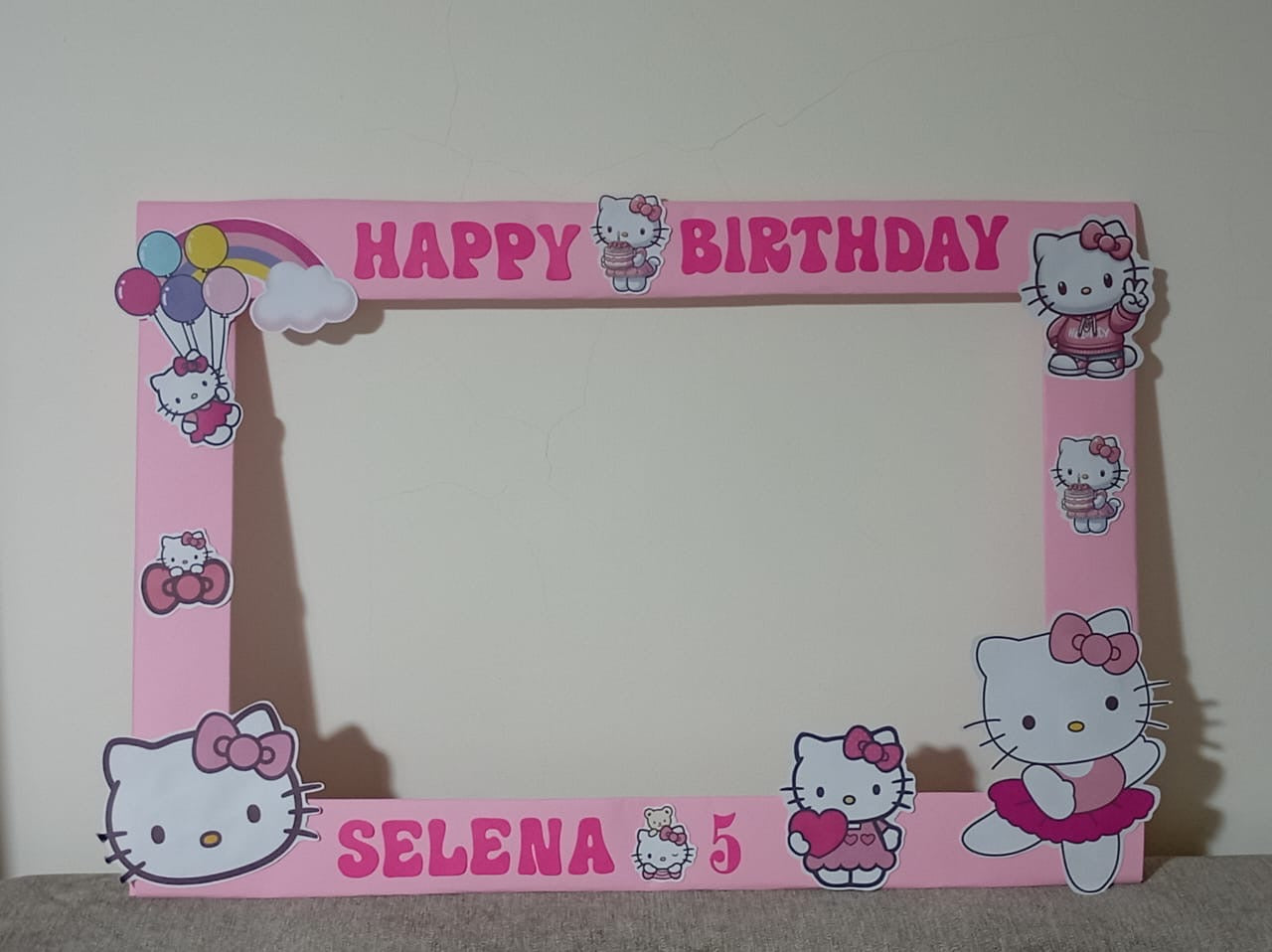 Hello kitty party set