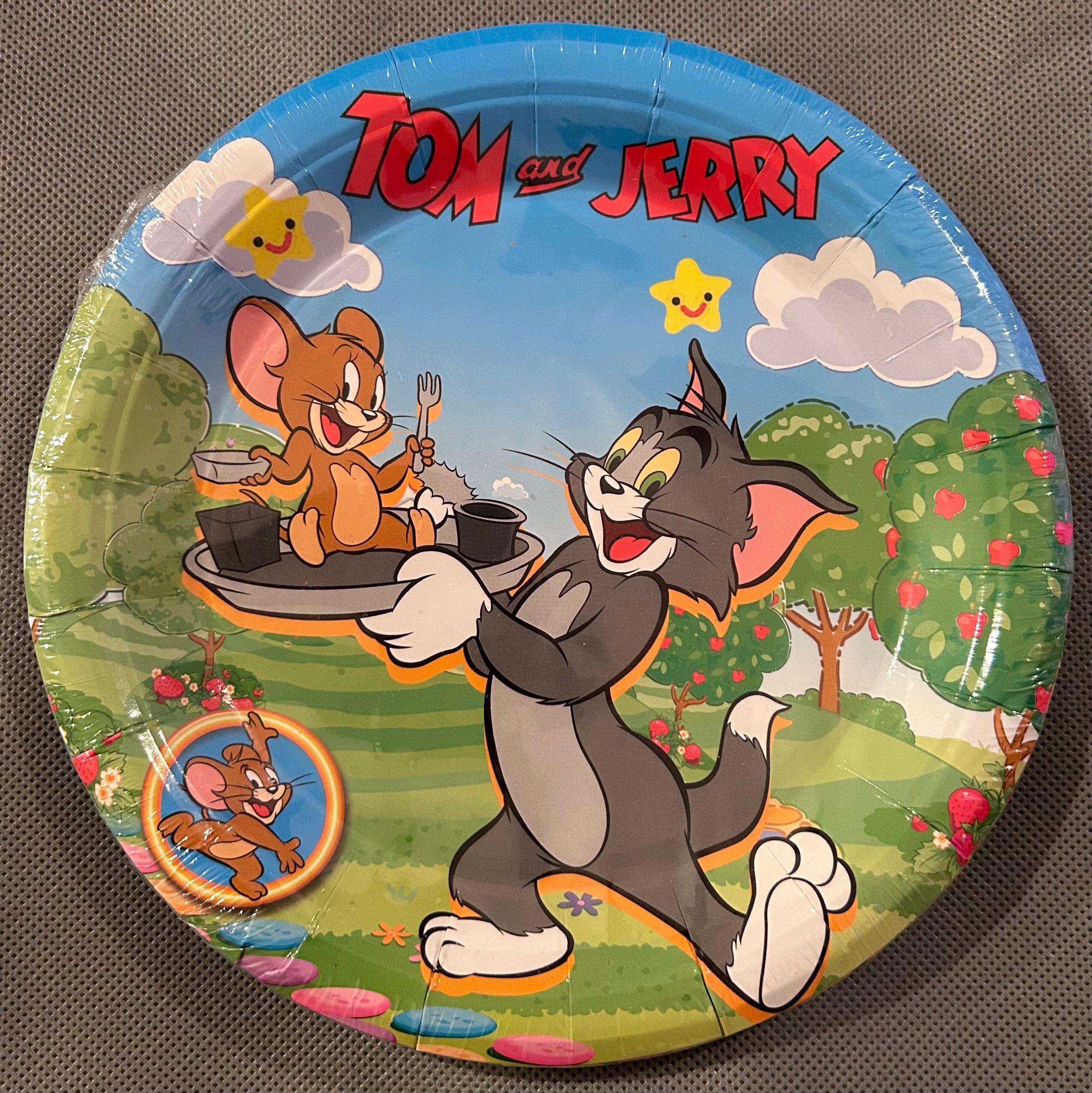 Tom and jerry
