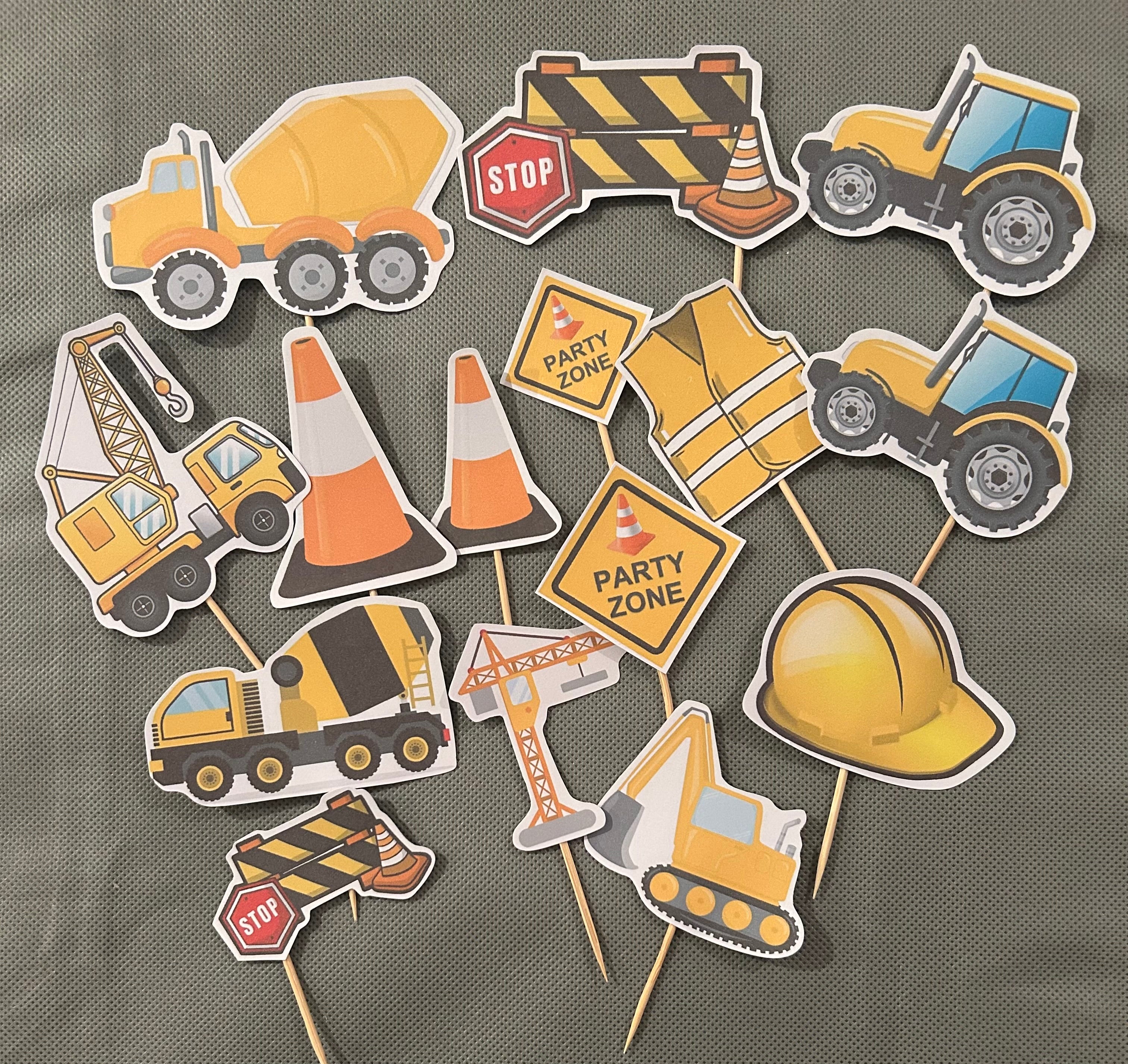 Construction party set