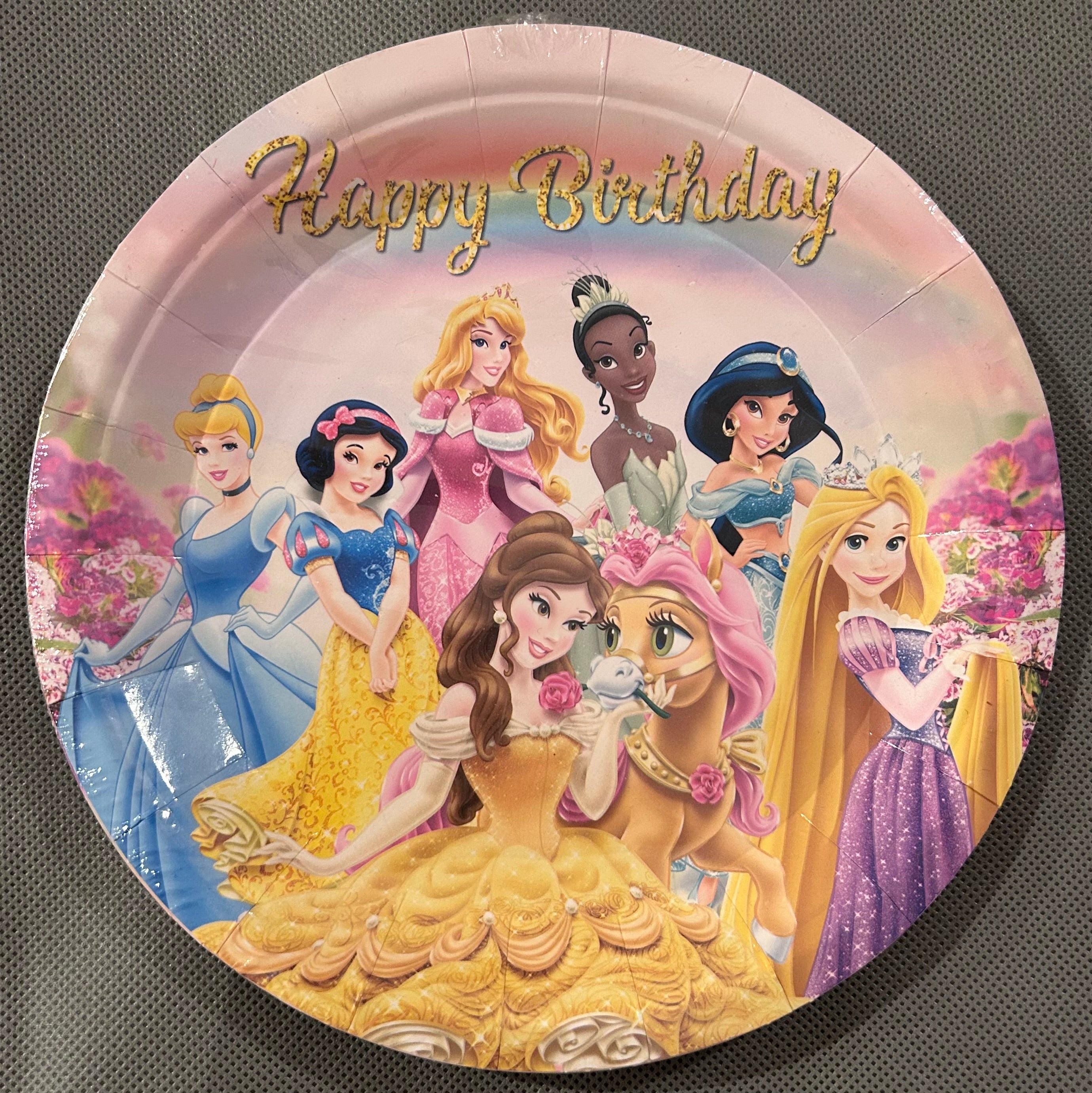 Disney Princesses party set