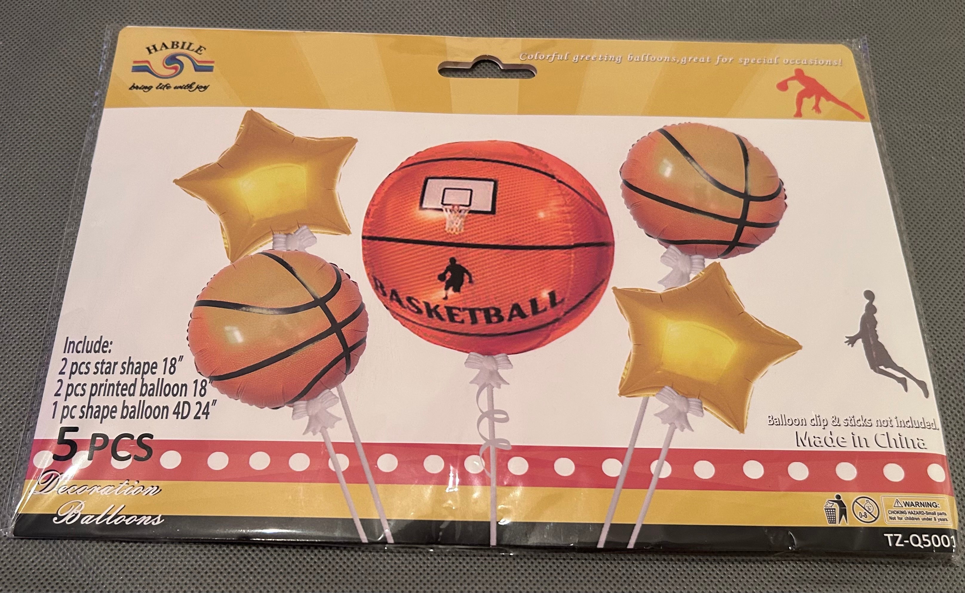 Basketball party set