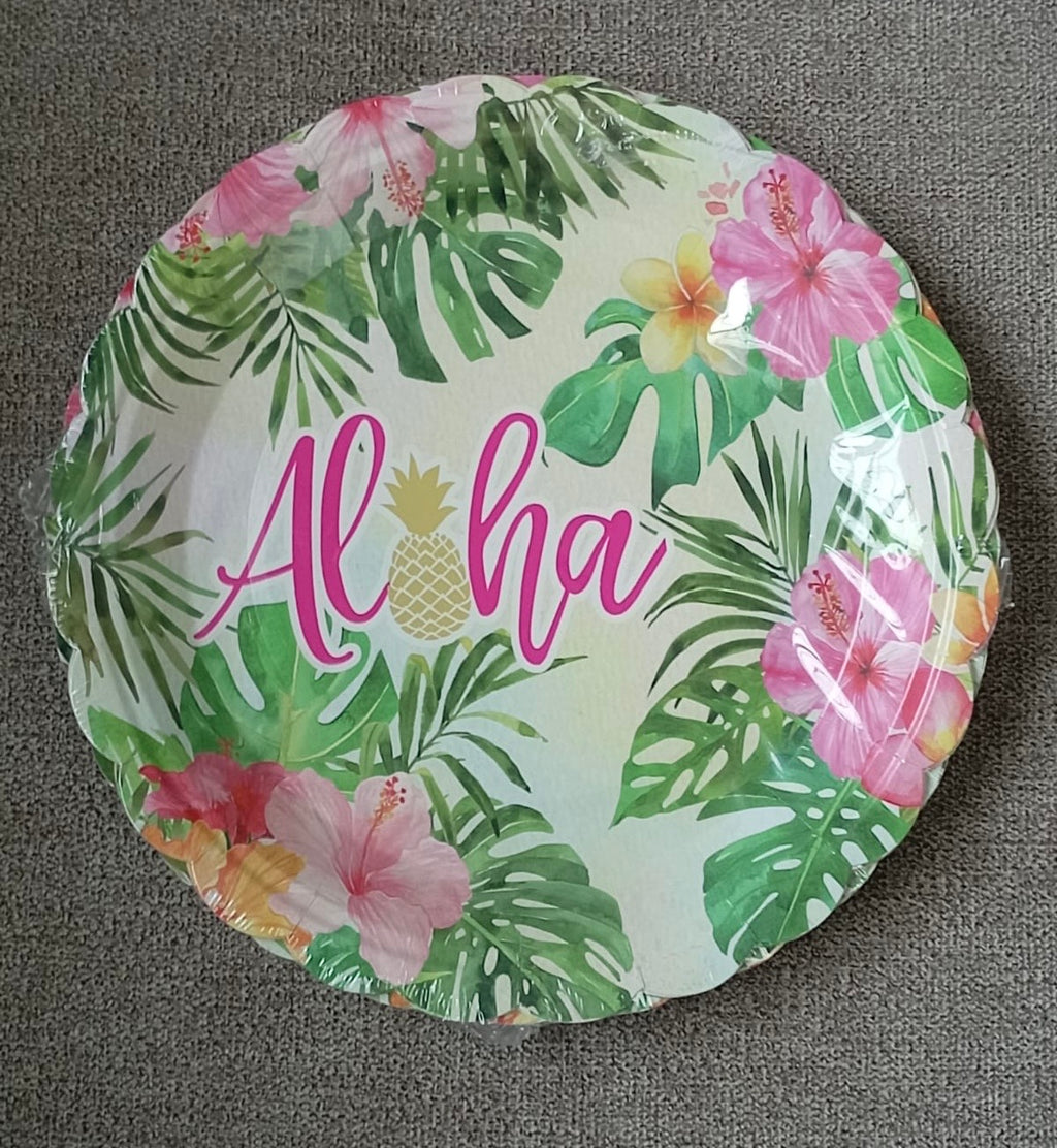 Aloha party set