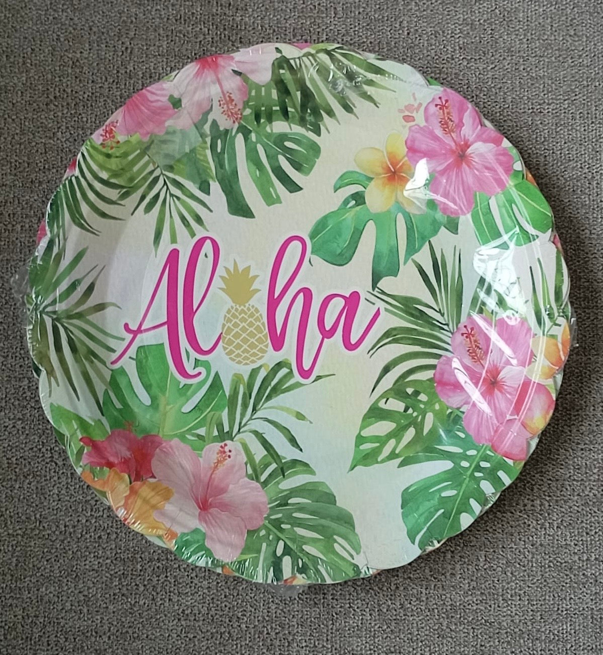 Aloha party set