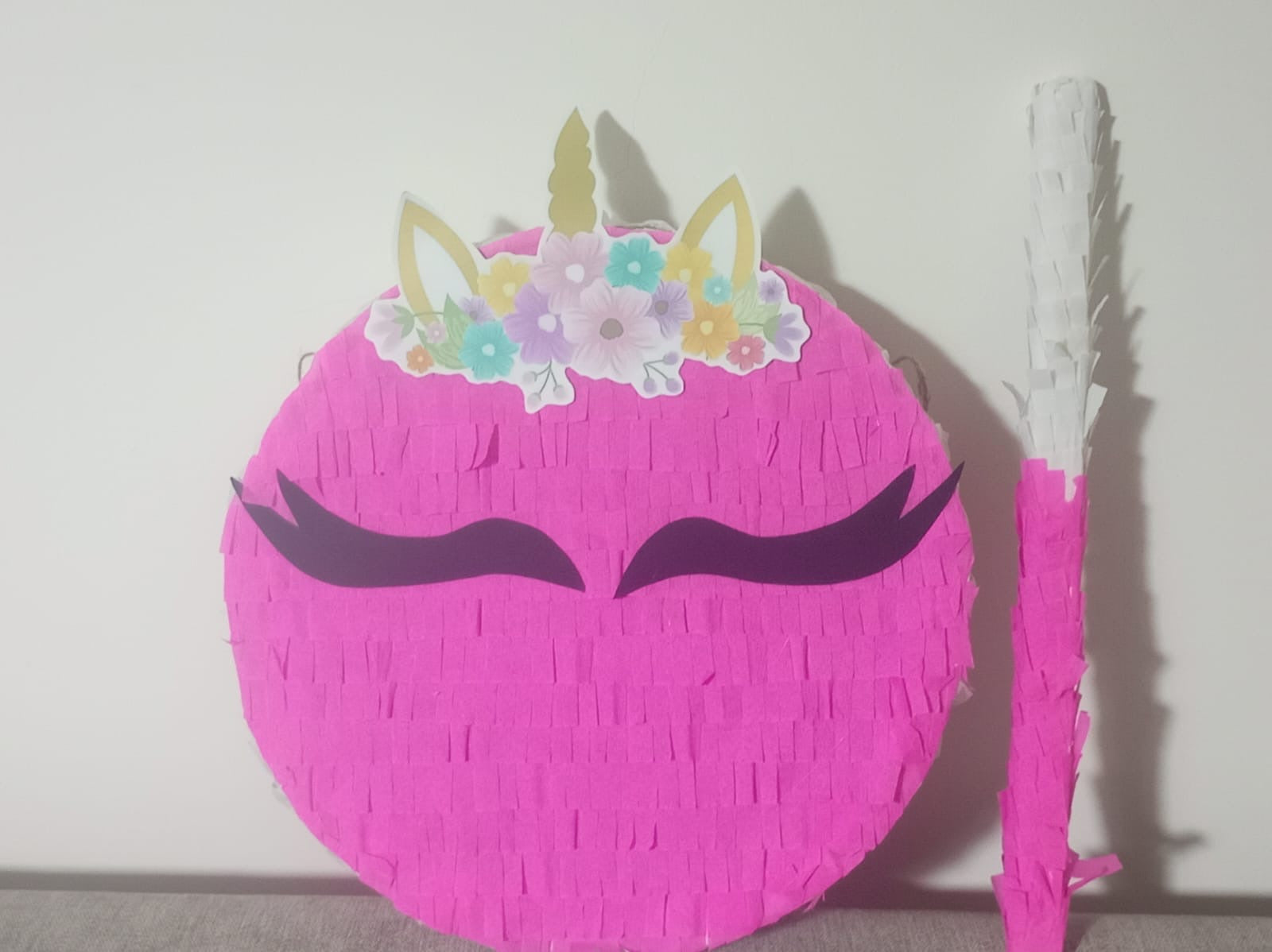 Unicorn party set