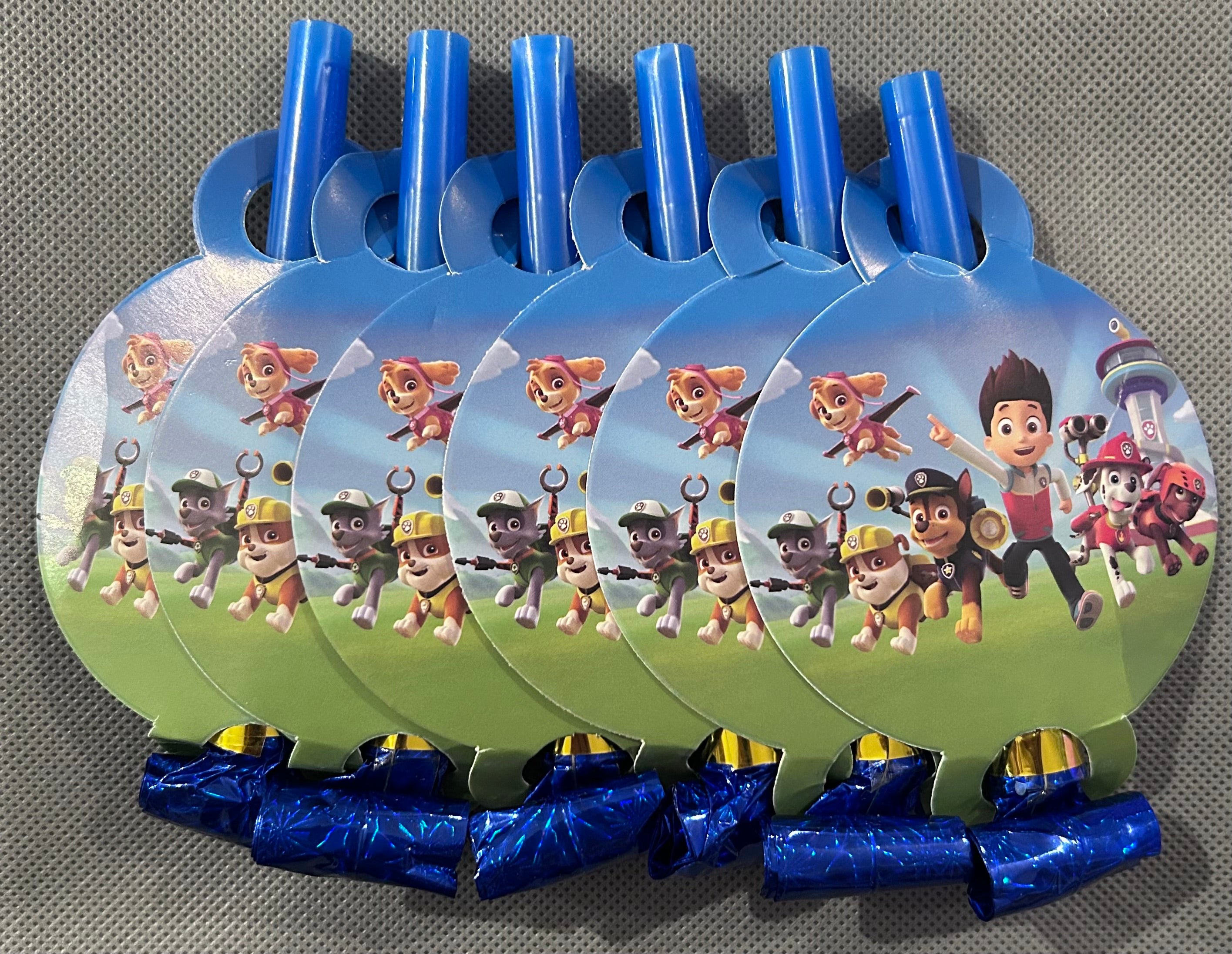 Paw patrol party set