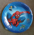 Spiderman party set