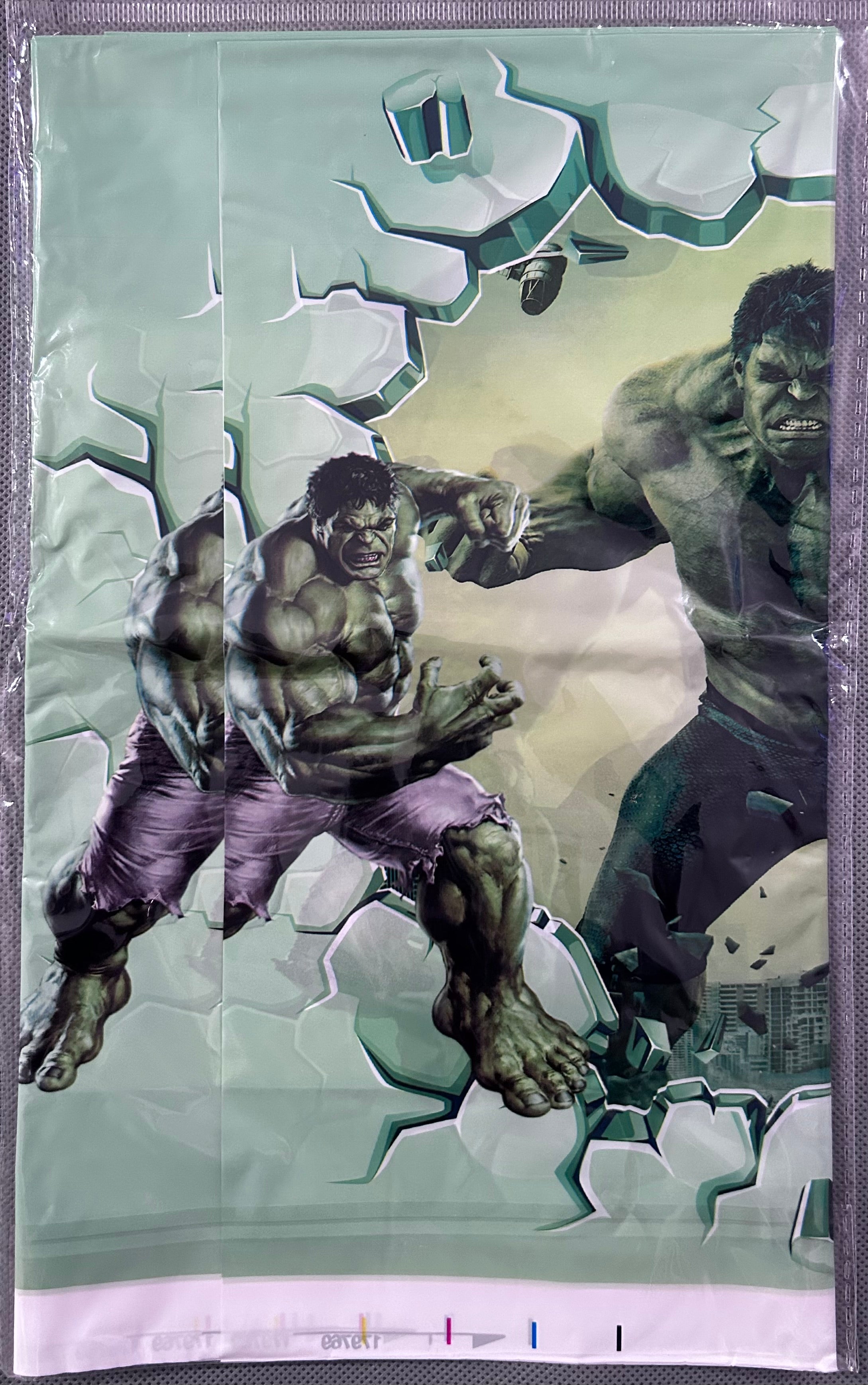 Hulk party set