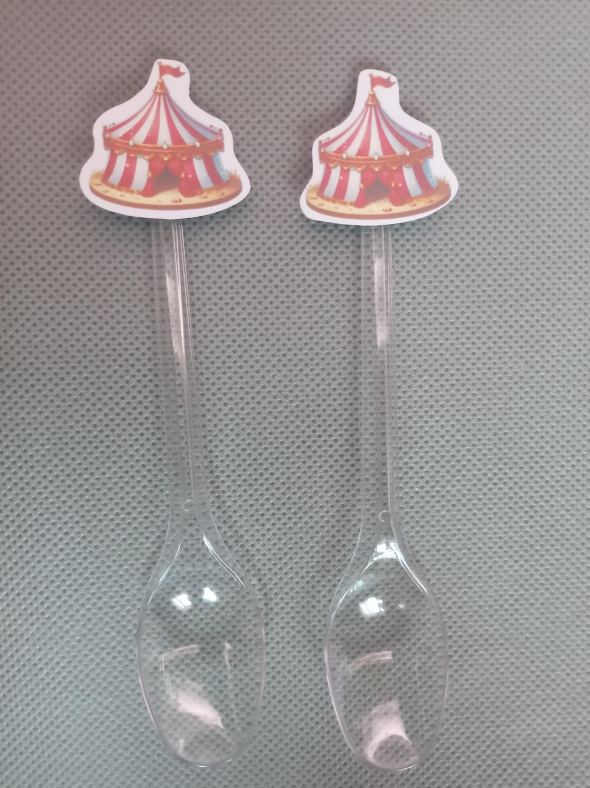 Circus party set