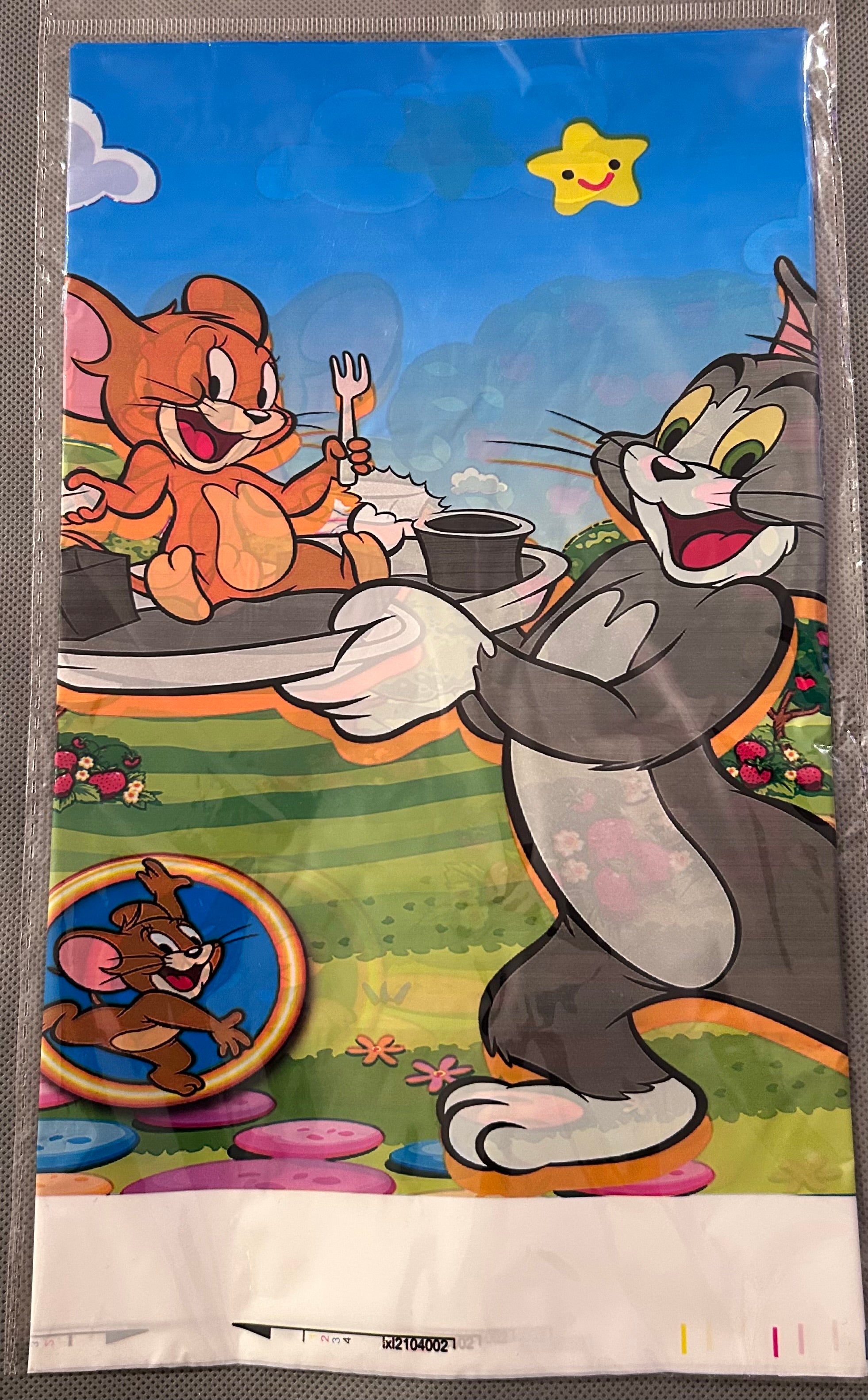 Tom and jerry
