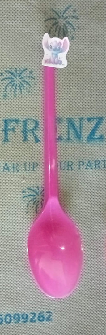 Stitch pink party set