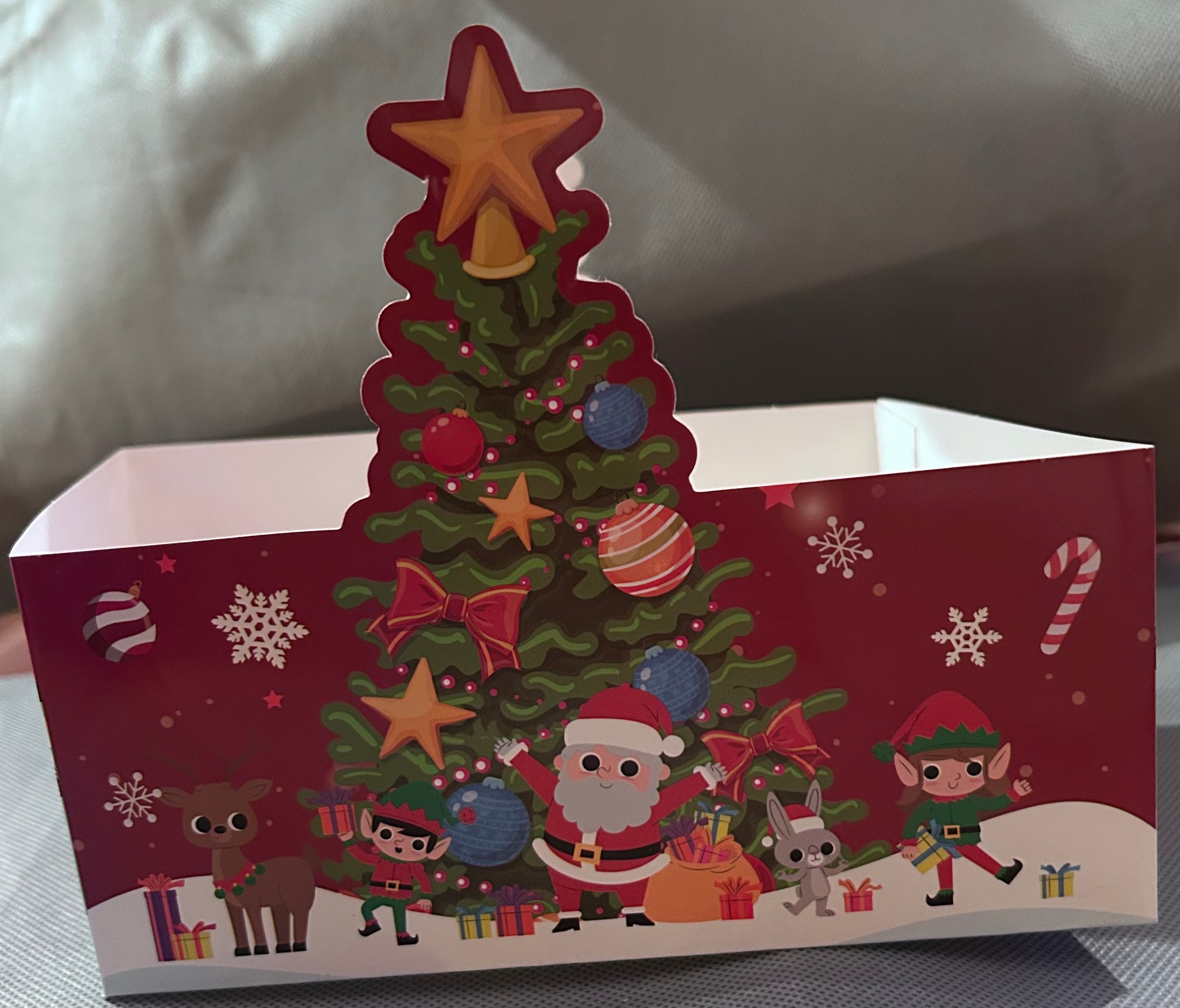 Christmas party set