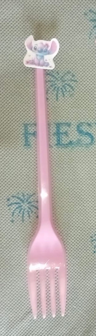 Stitch pink party set