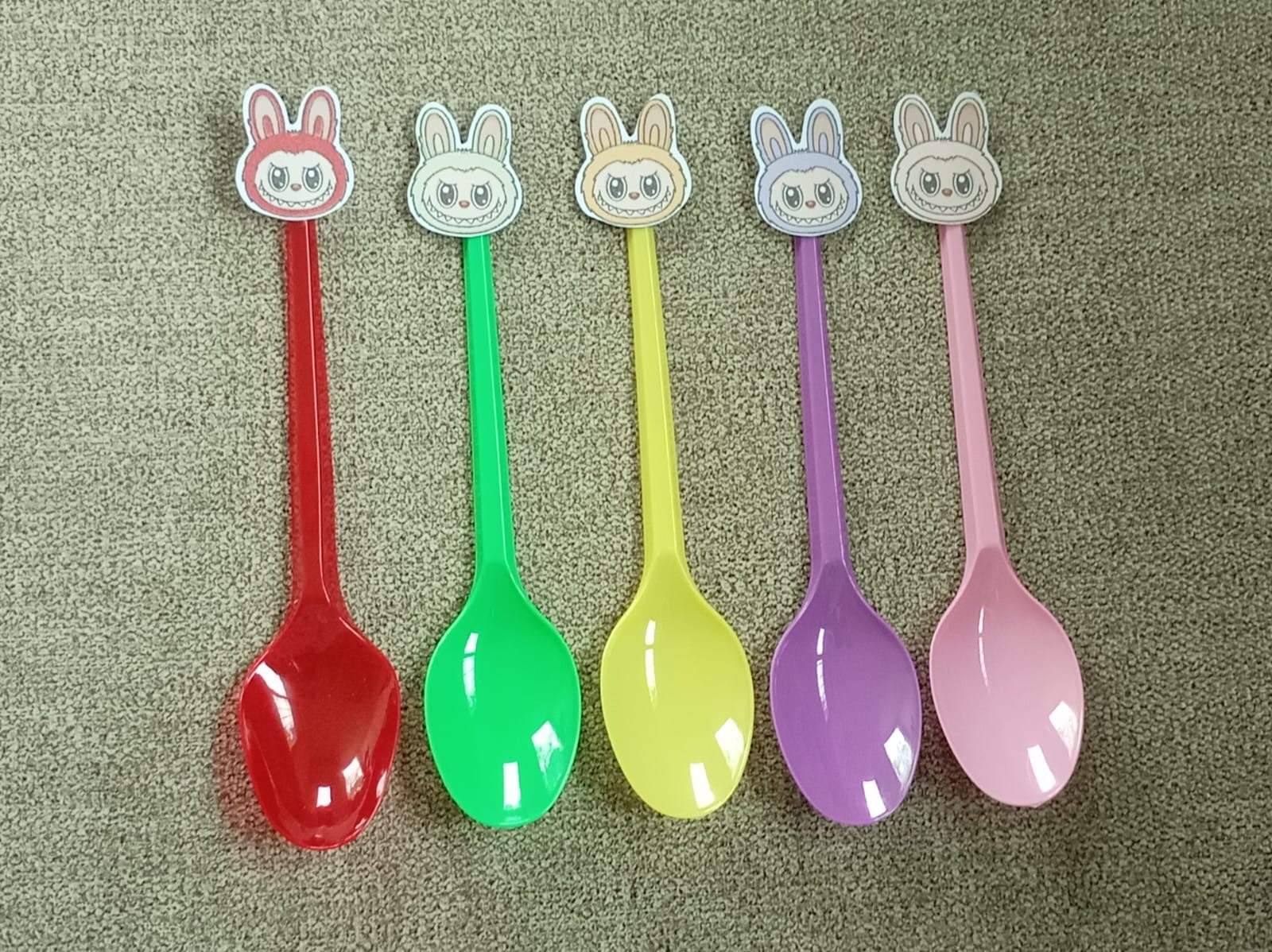 Labubu party set