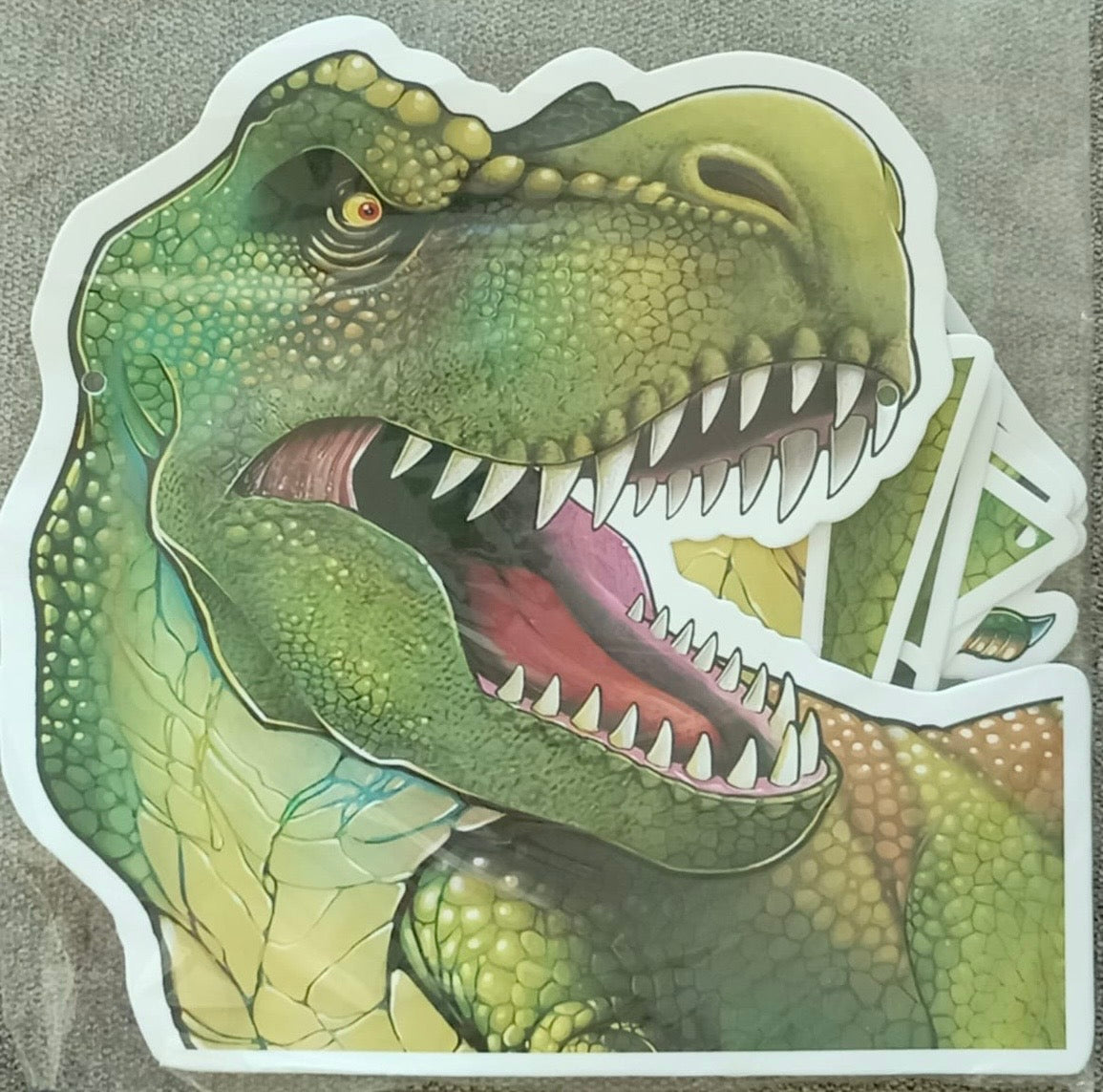 T-rex party set