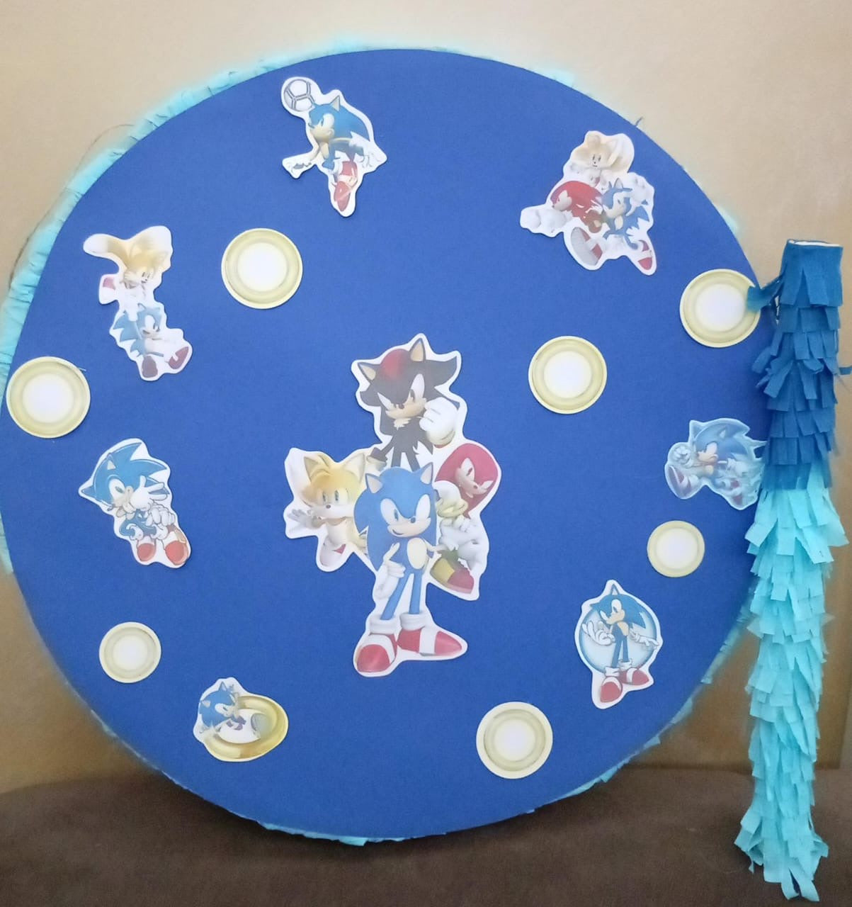 Sonic party set