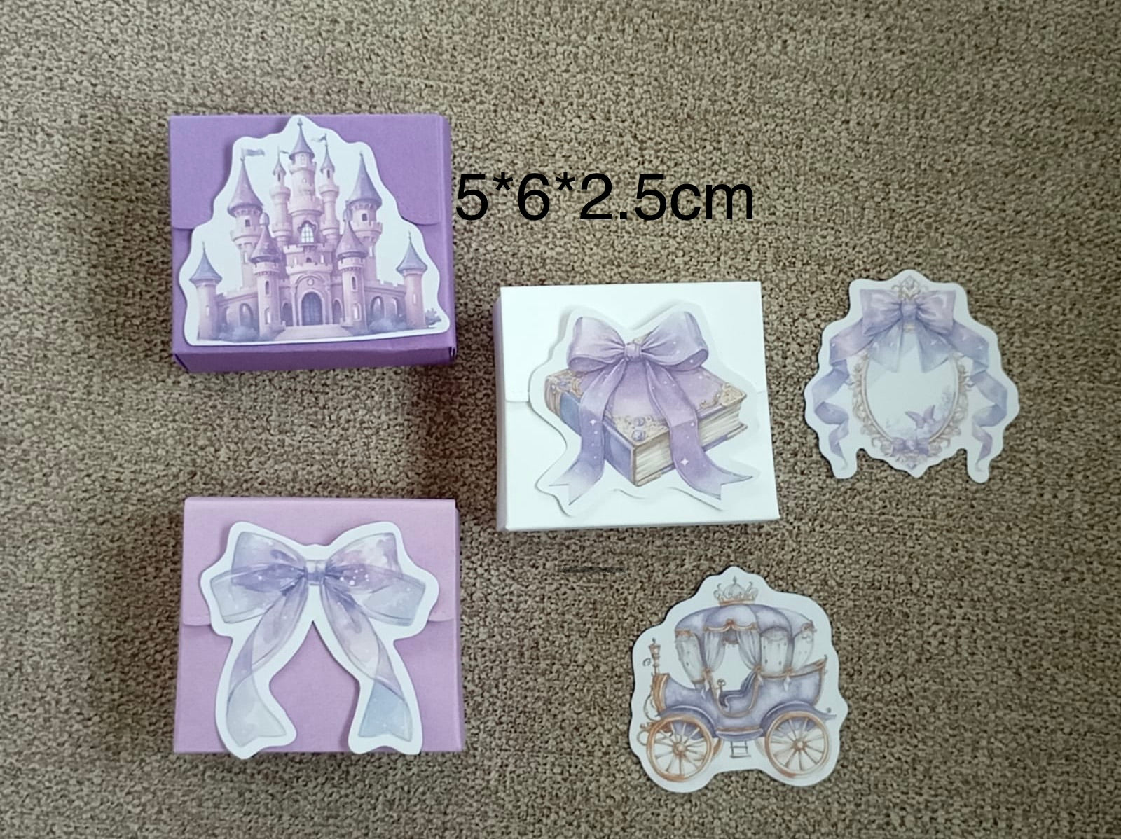 Castle party set
