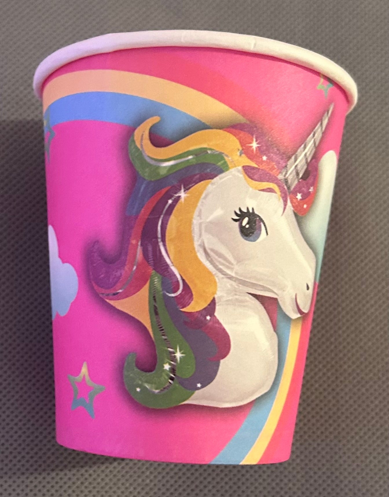 Unicorn party set