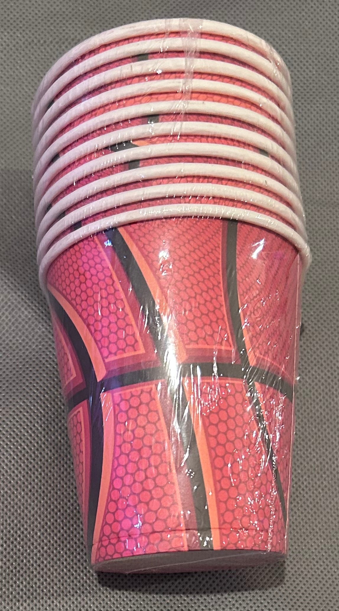 Basketball party set