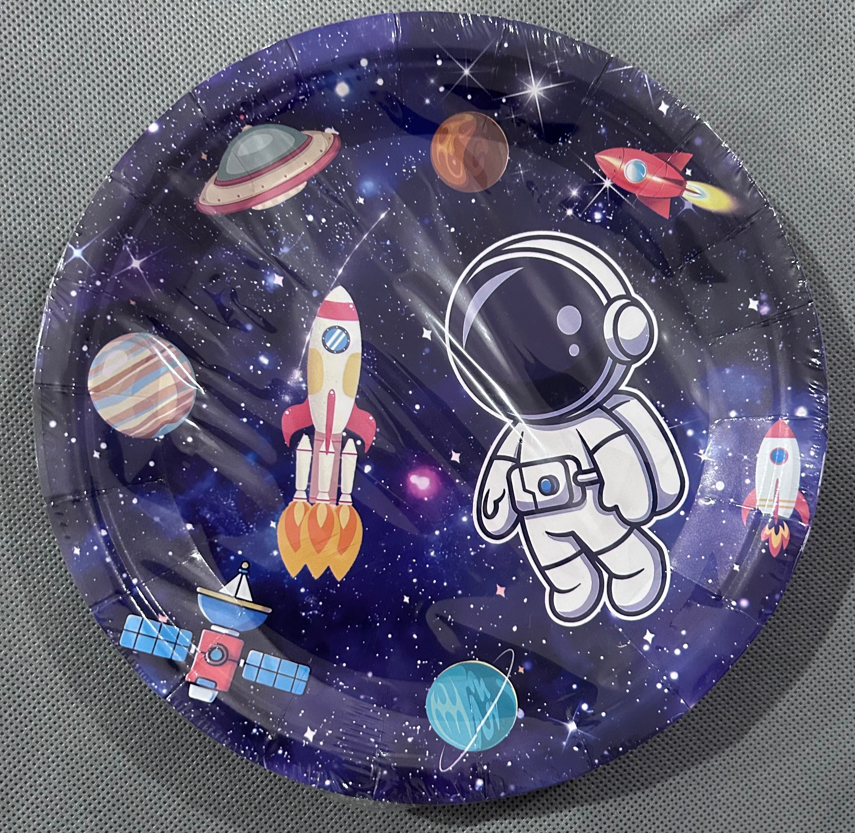 Astronauts party set